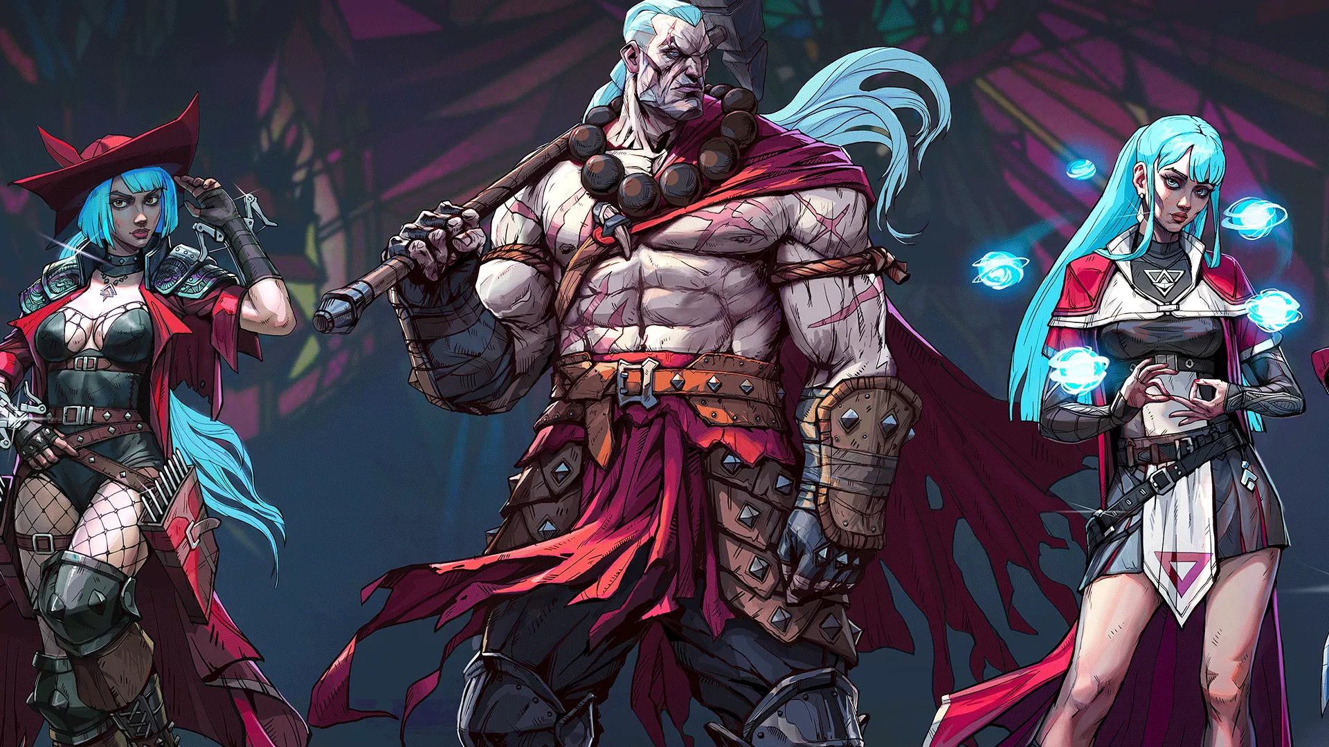 Immortal Hunters