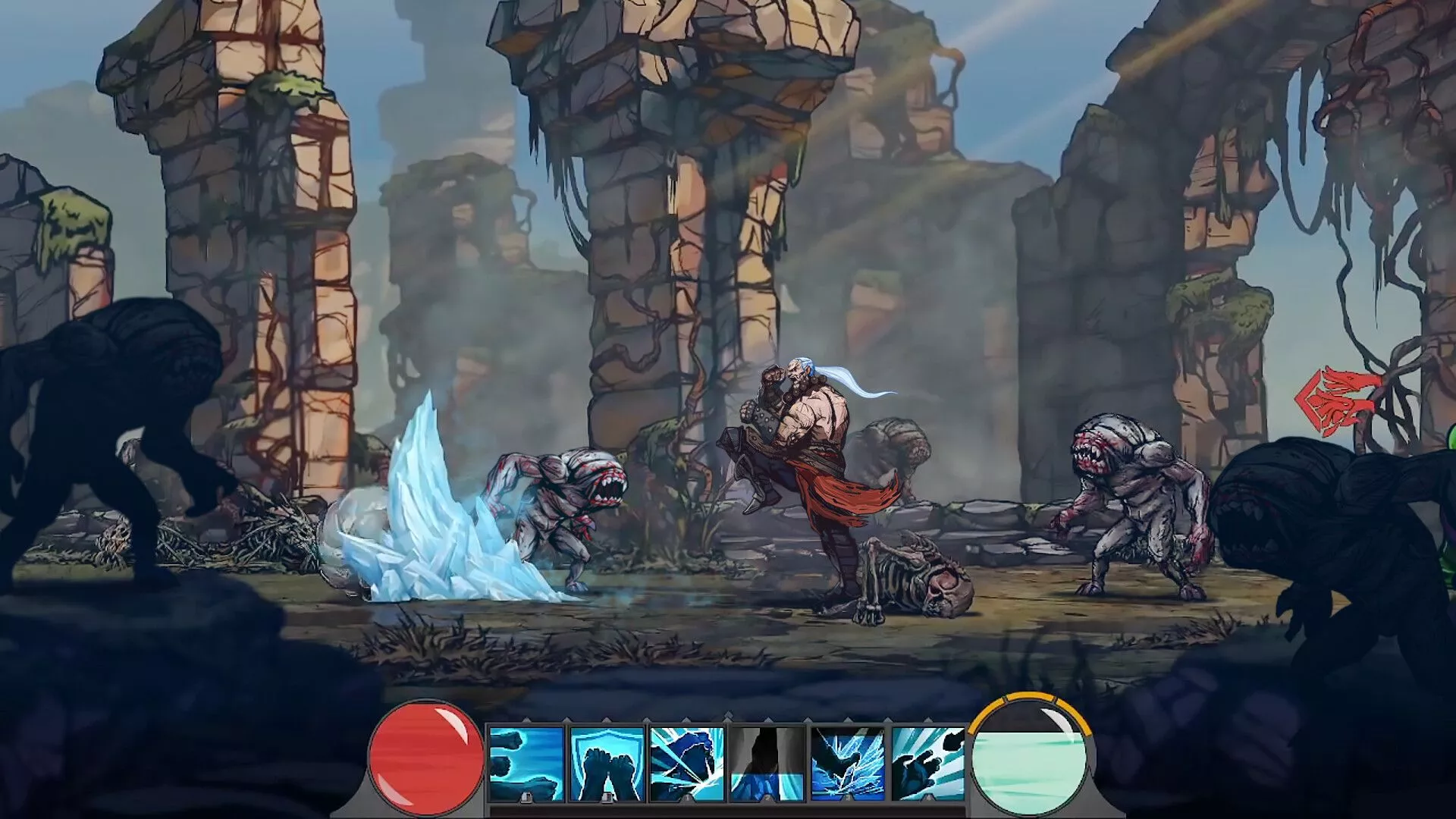 Immortal Hunters on Steam