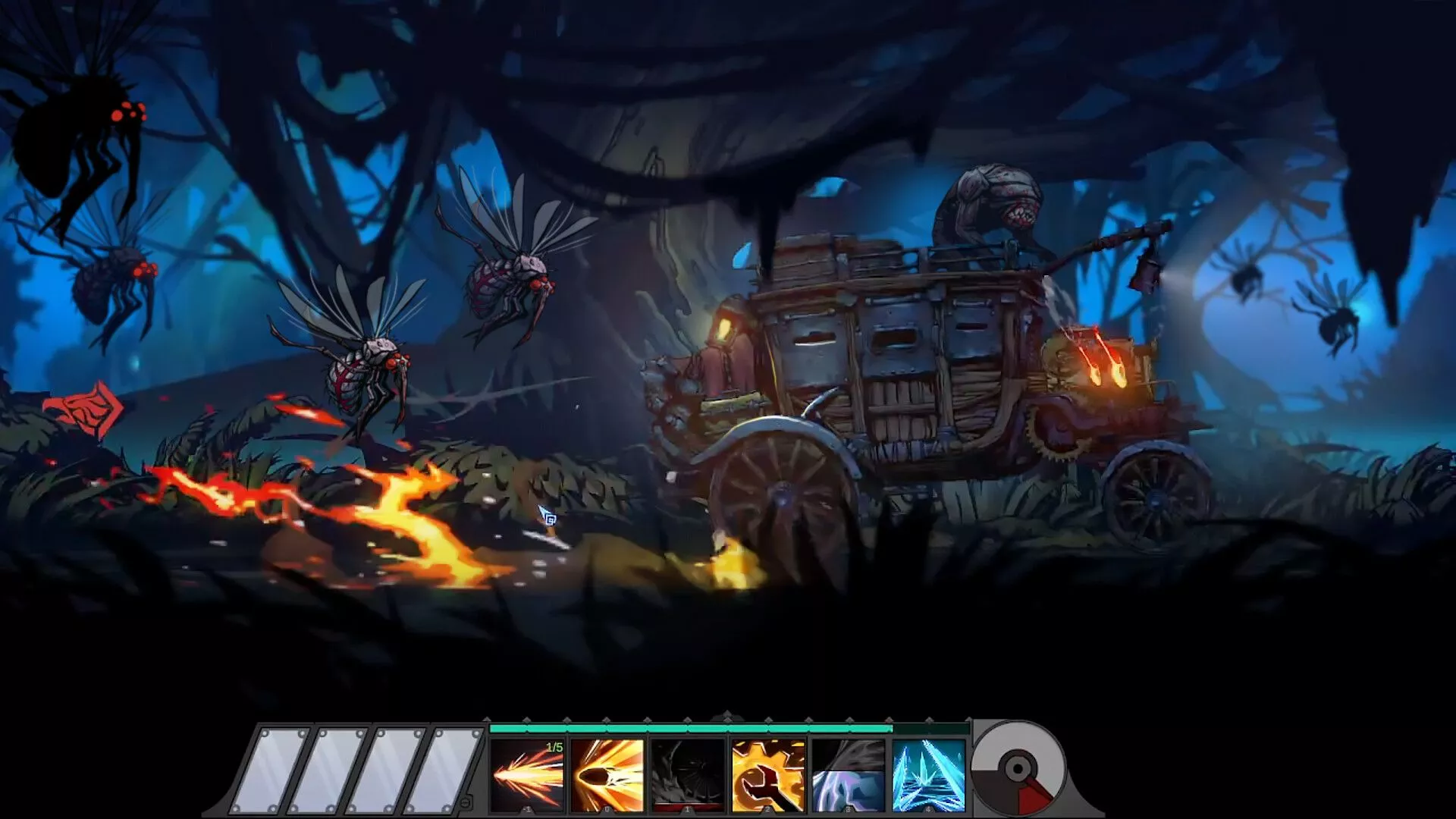 Immortal Hunters on Steam