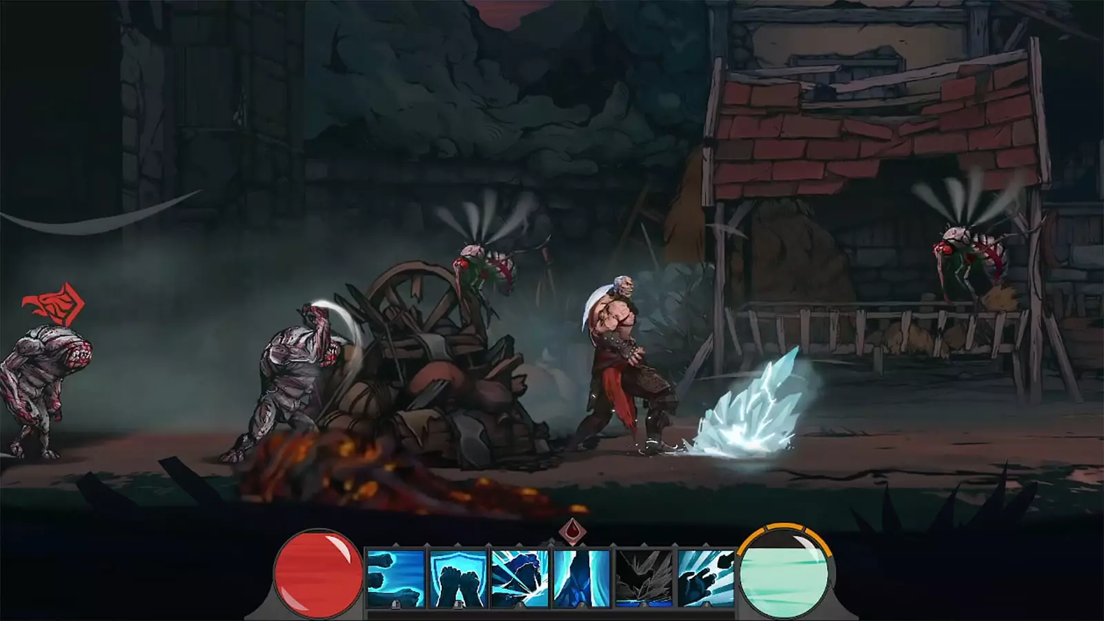 Immortal Hunters Steam Key for PC