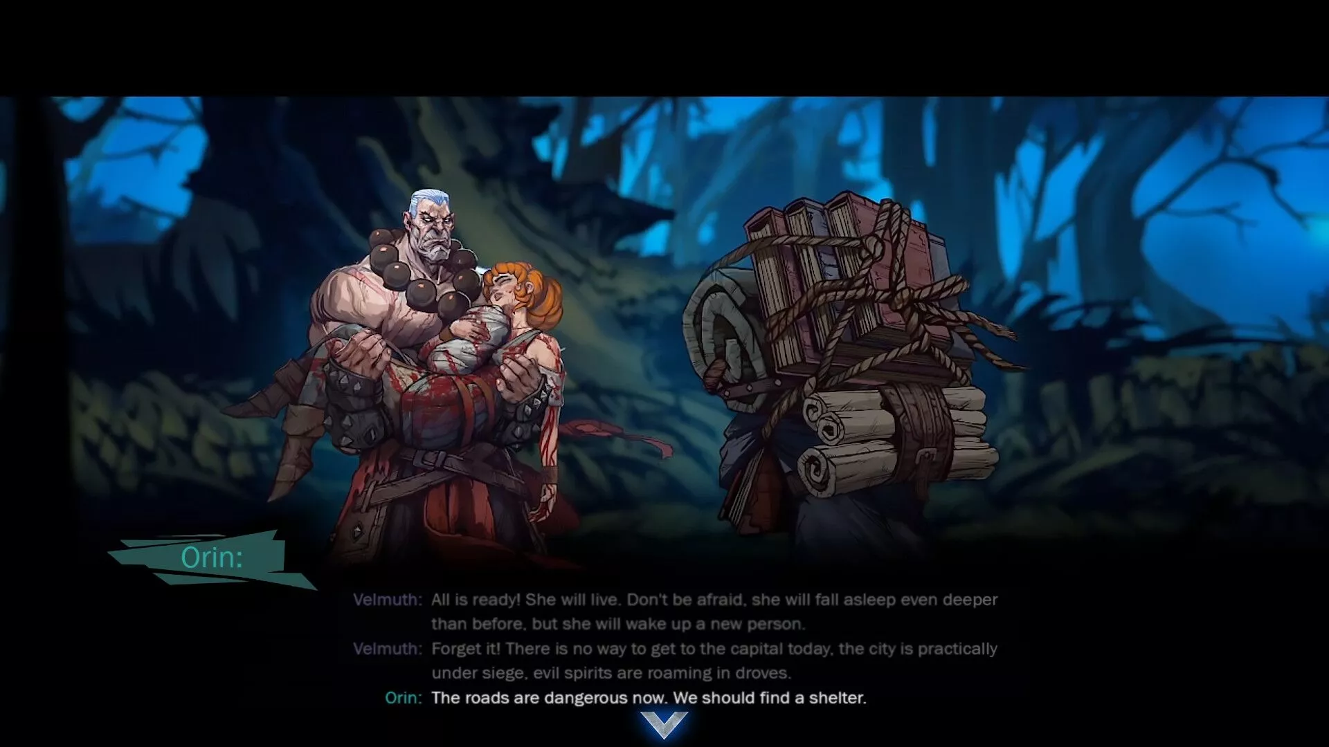 Immortal Hunters on Steam
