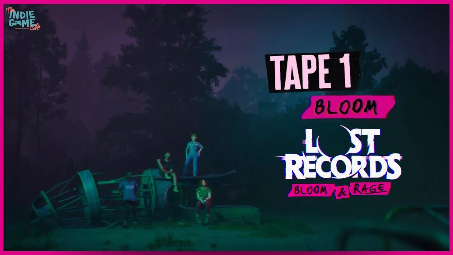 Lost Records: Bloom & Rage Bloom