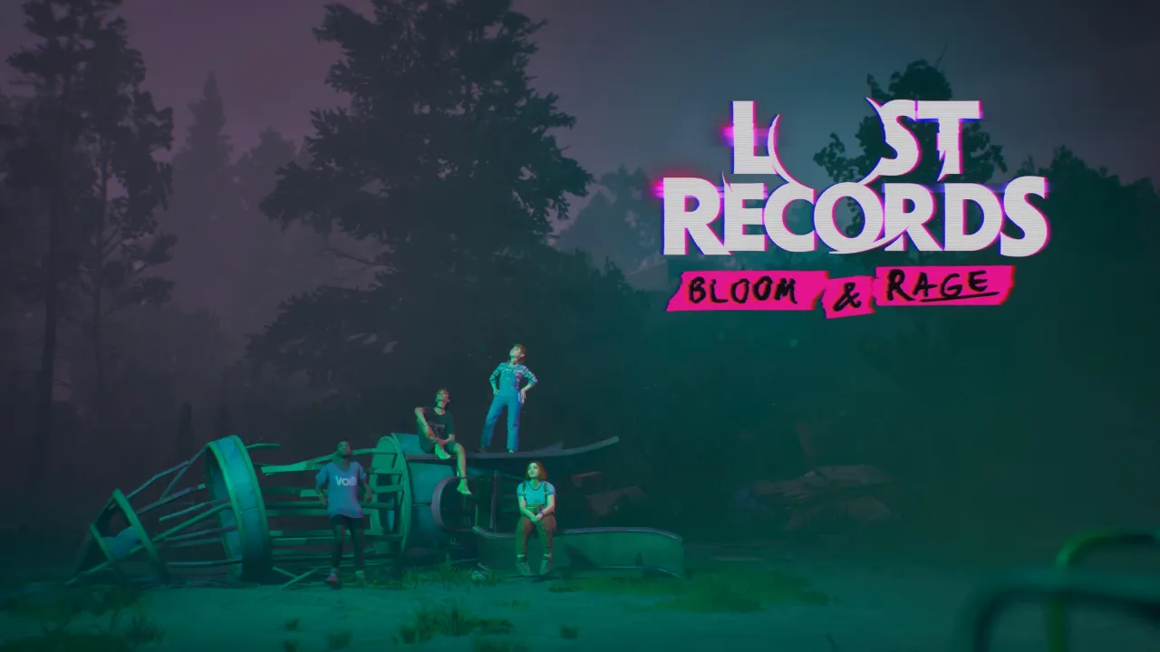 Lost Records: Bloom & Rage Tape 1