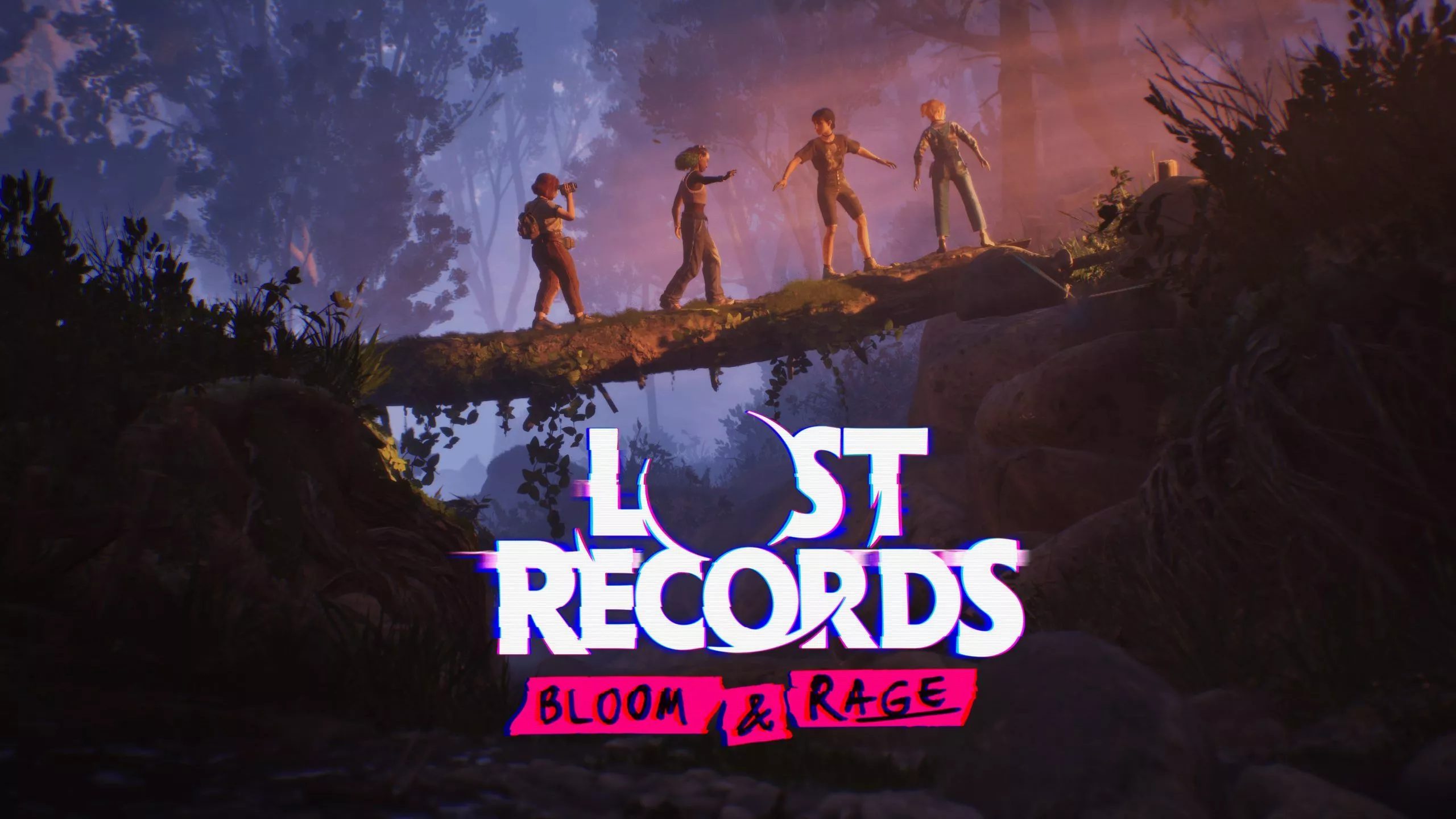 Lost Records: Bloom & Rage has a