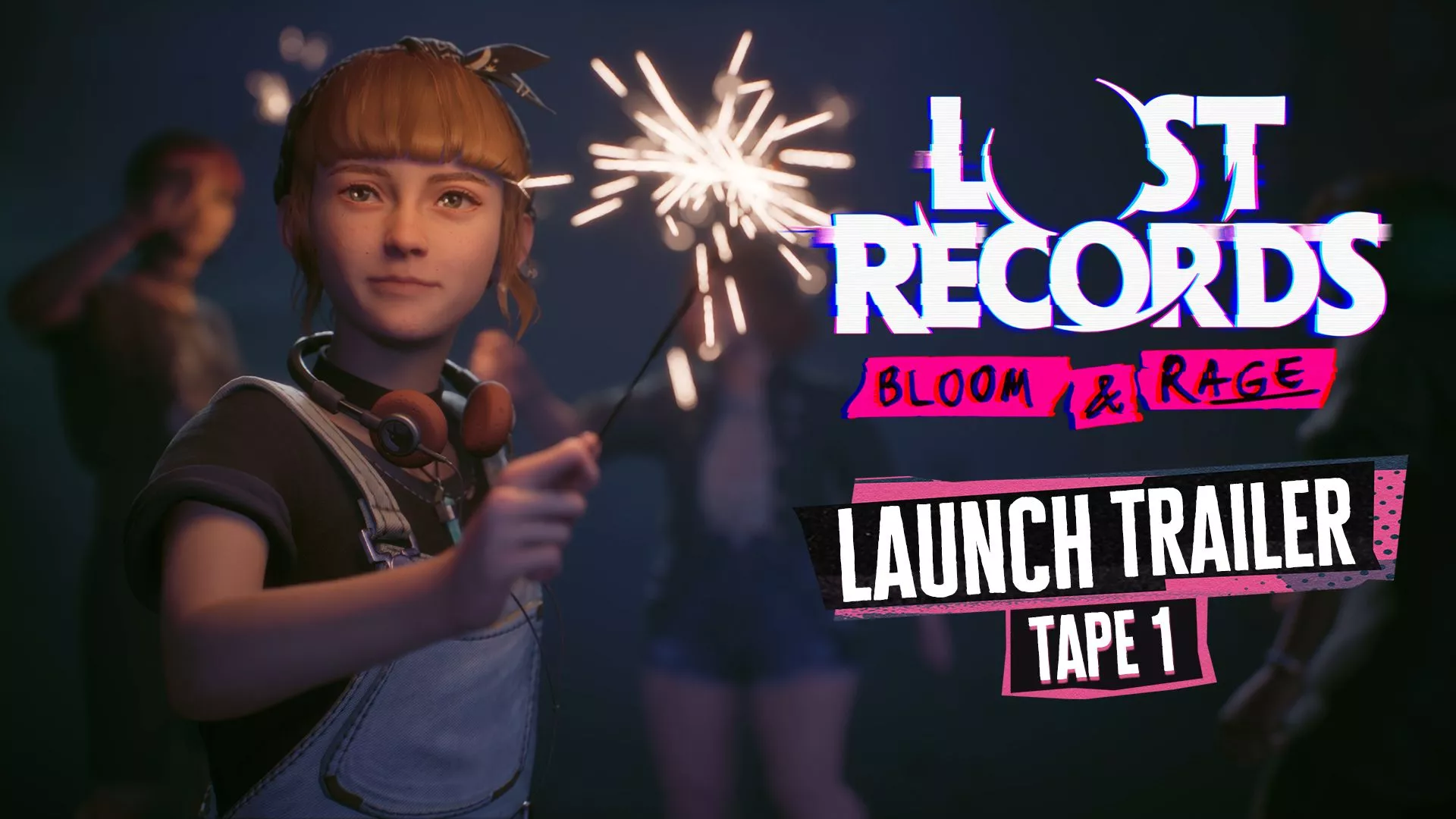 Lost Records: Bloom & Rage Tape 1 is