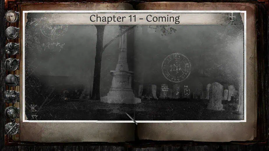 HPL: Nyarlathotep Rising Review
