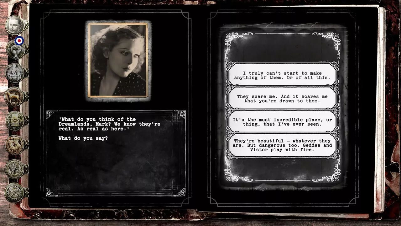 Mysteries of HPL: Nyarlathotep Rising