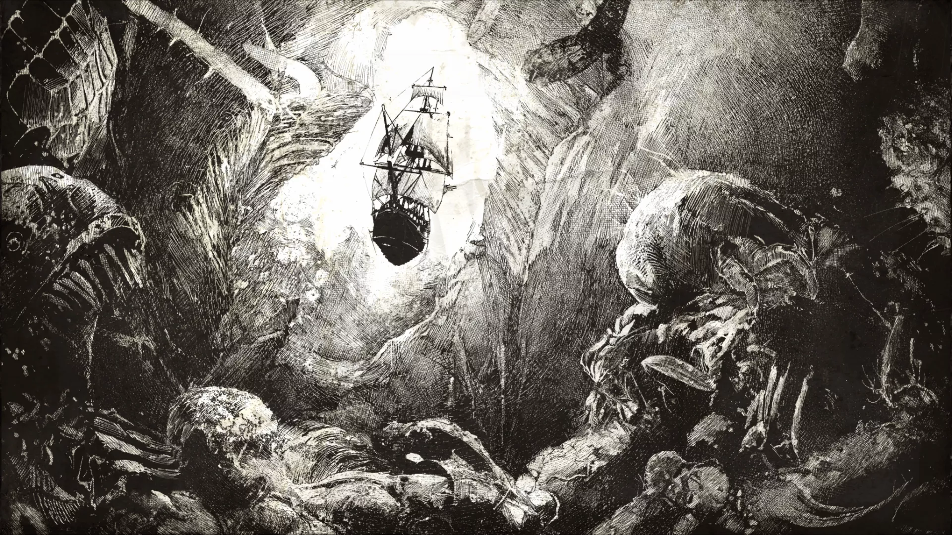 HPL: Nyarlathotep Rising