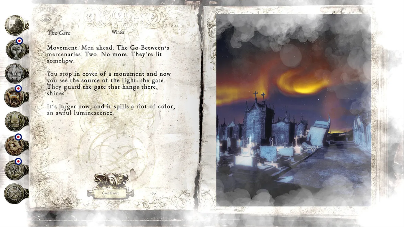 HPL: Nyarlathotep Rising
