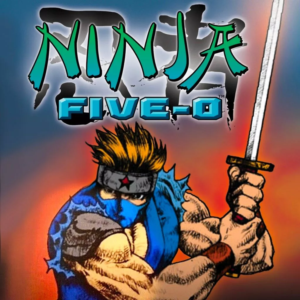 Ninja Five O