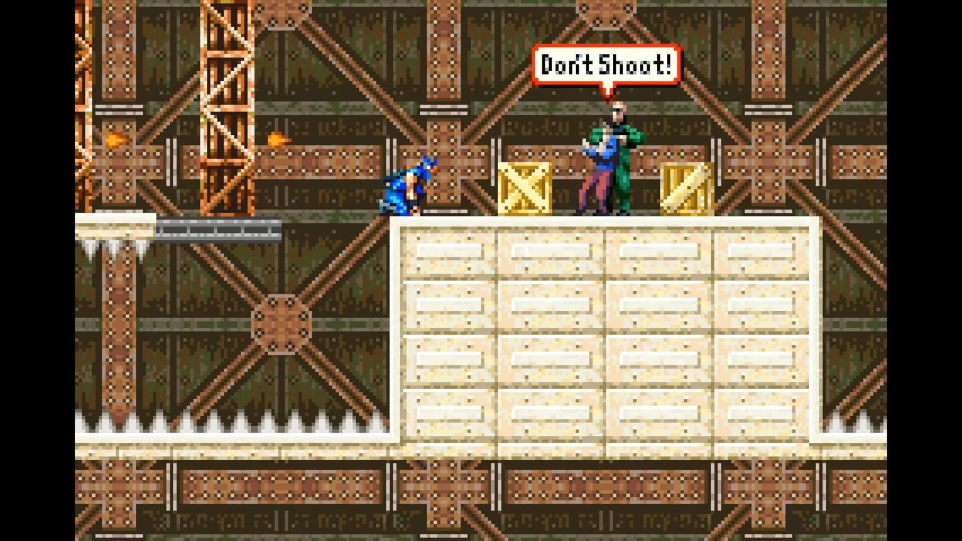 Ninja Five O: A Thrilling Retro Gaming