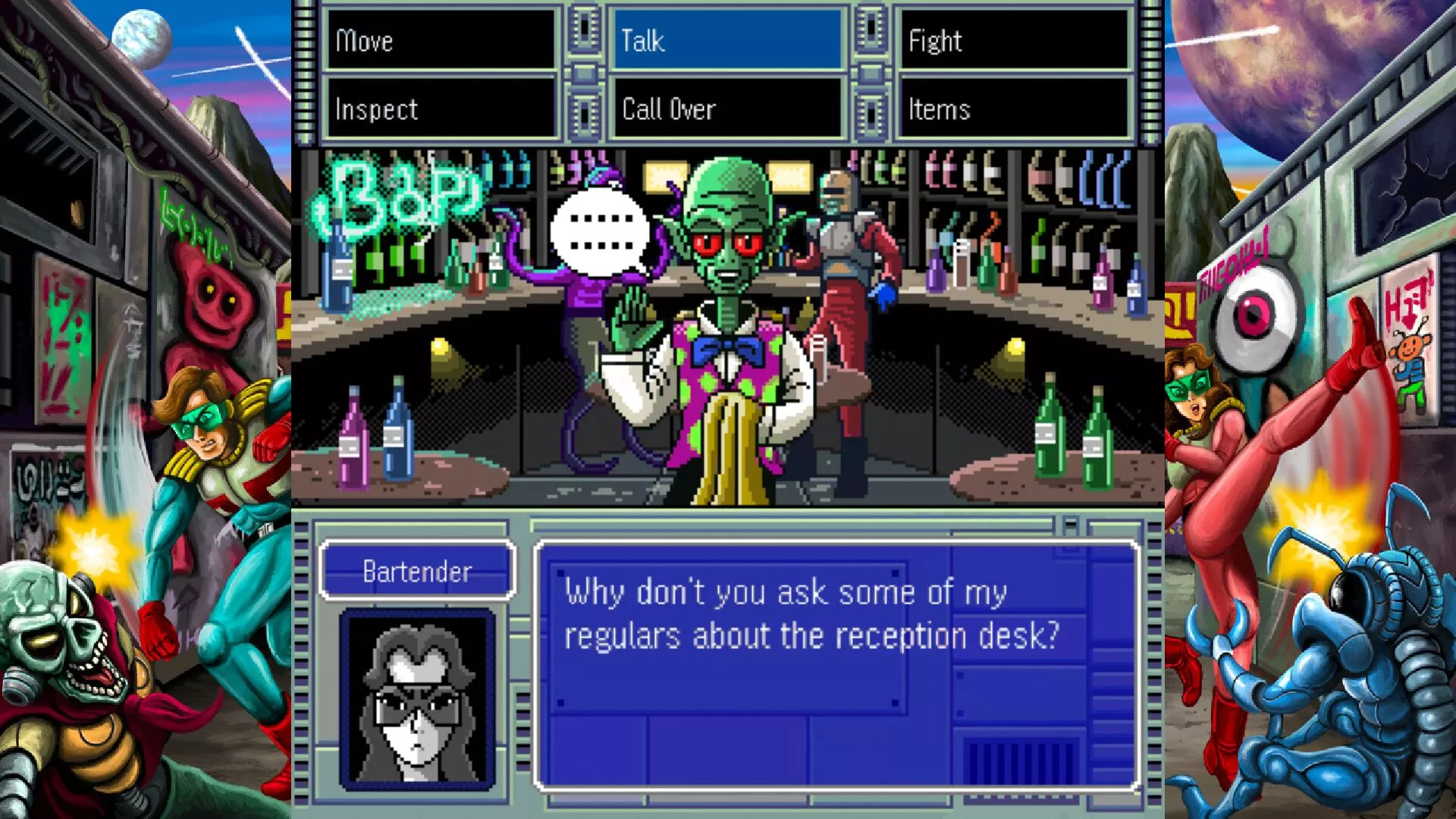 OMEGA 6 The Triangle Stars on Steam