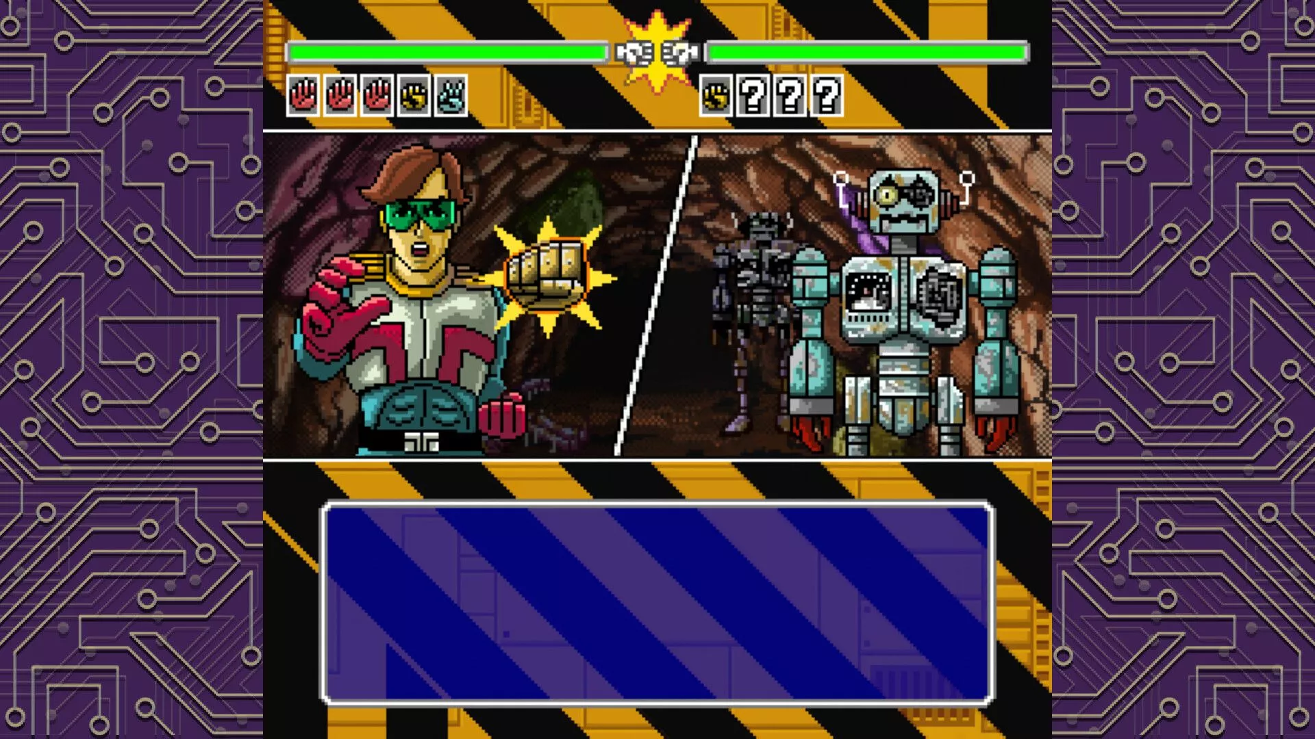 OMEGA 6 The Triangle Stars on Steam