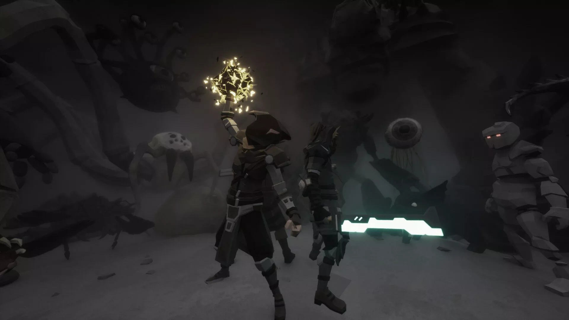 Enigma's Edge on Steam