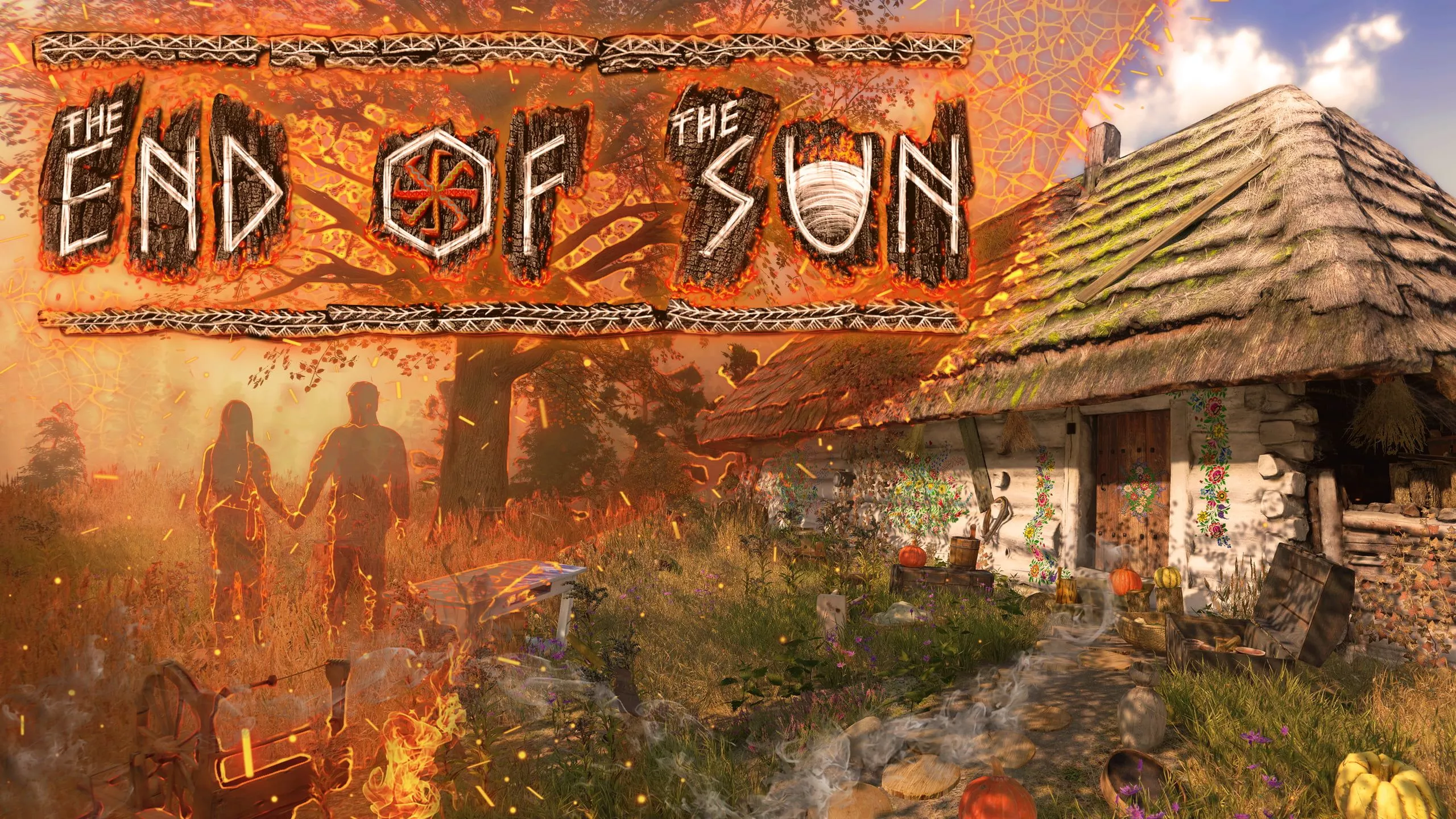 Press Kit. The End of the Sun