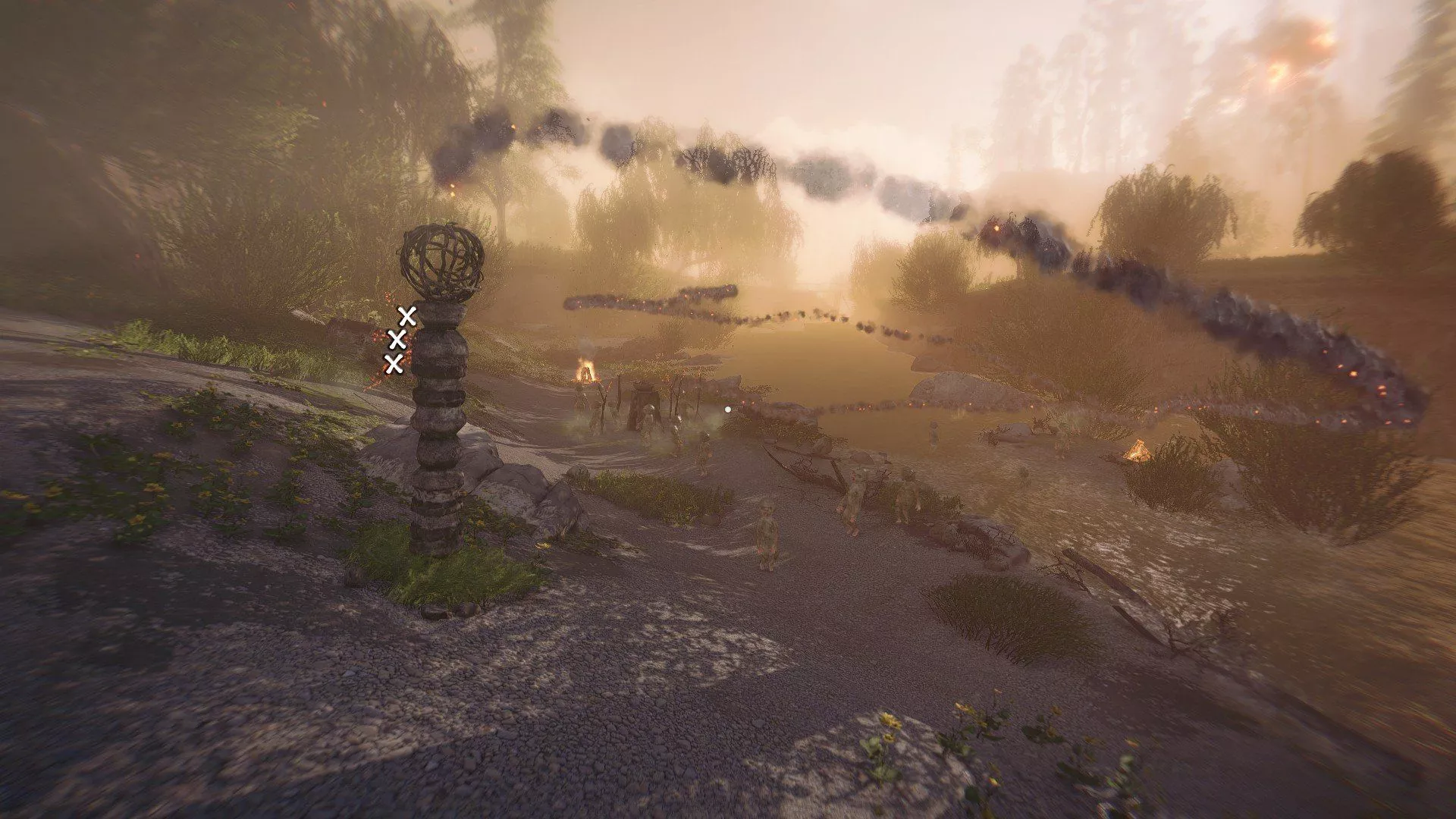 The End of the Sun review. Adventure