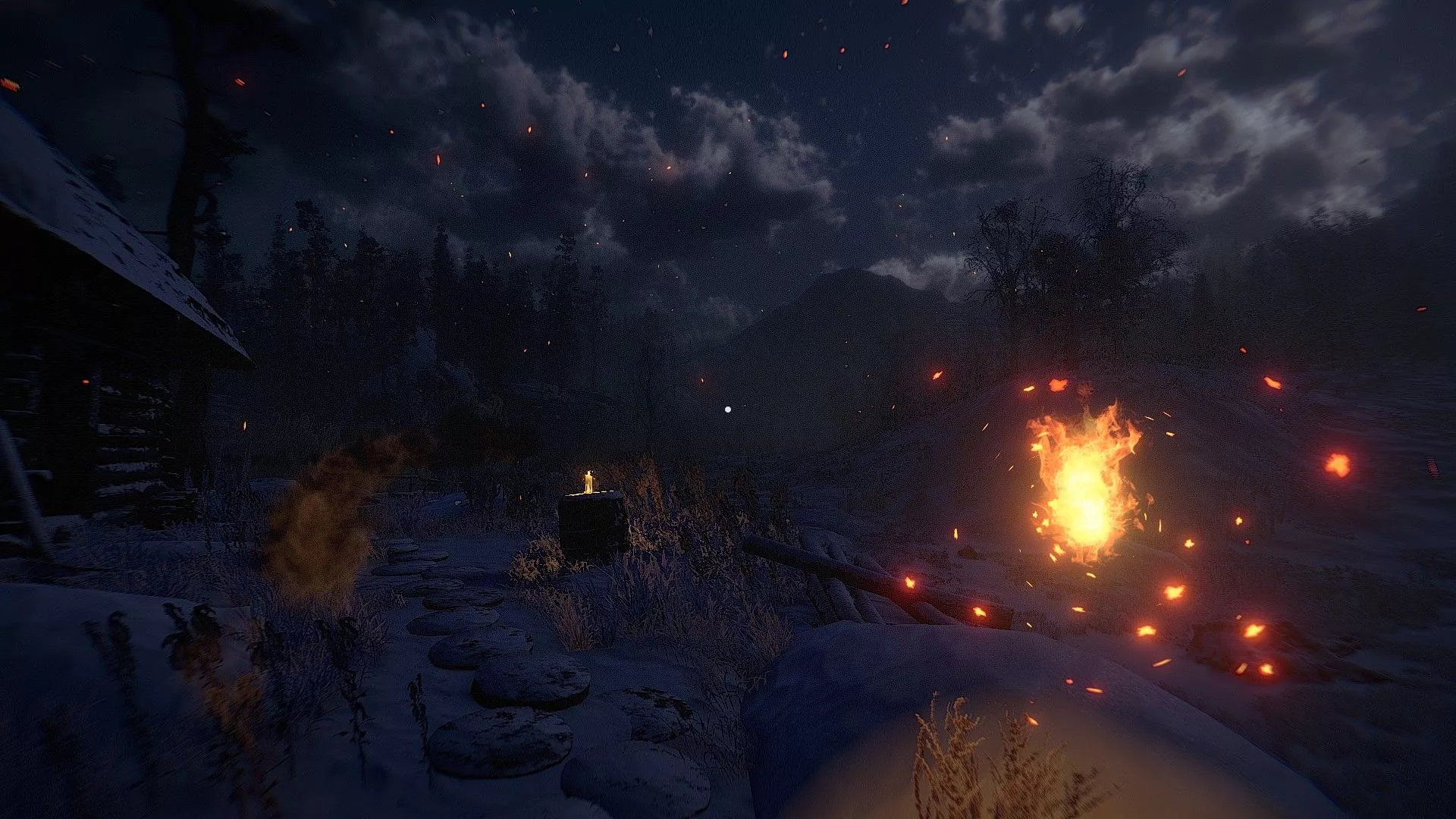 The End of the Sun Review [Demo]