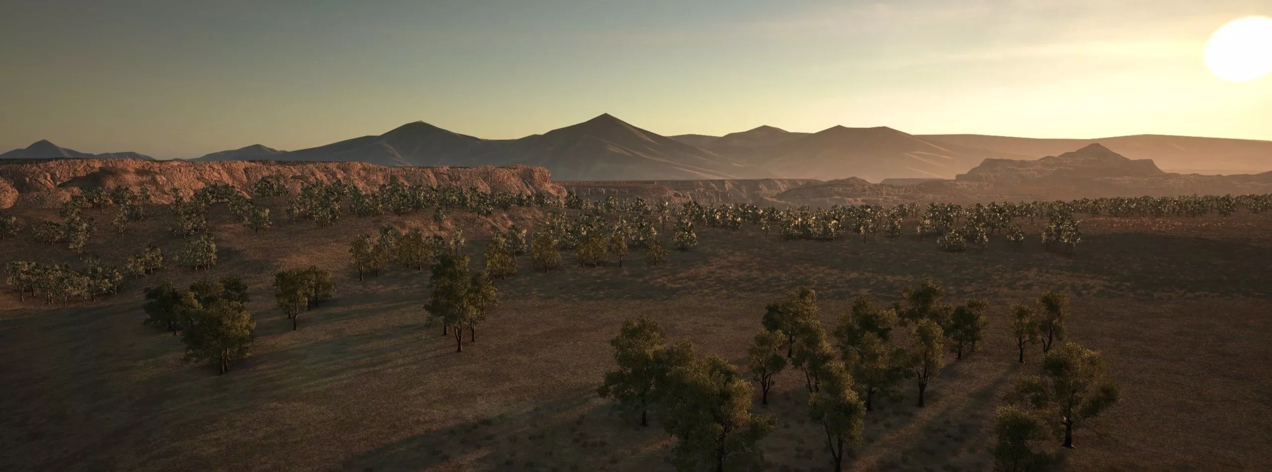 Ranch Simulator: Southwest Ranch