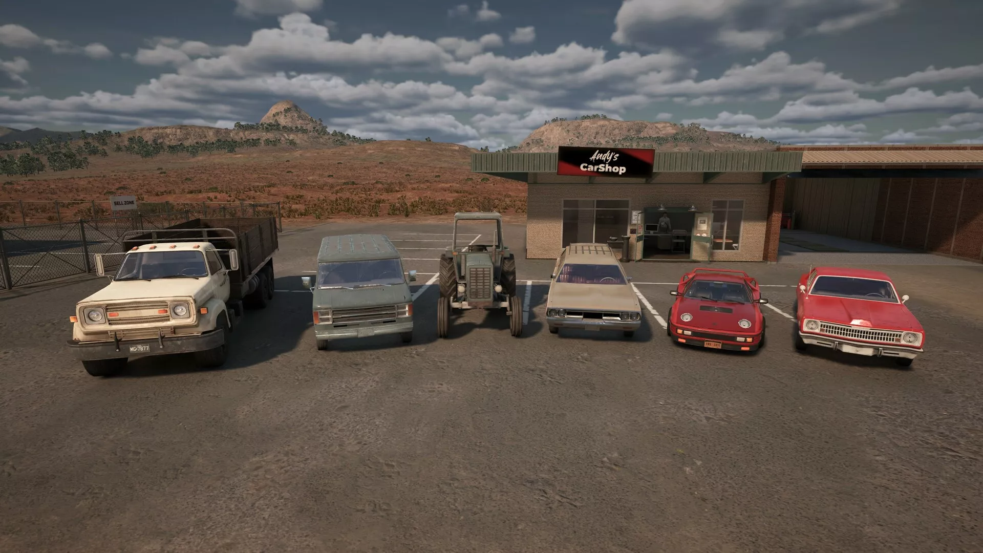 Buy Ranch Simulator Southwest Ranch