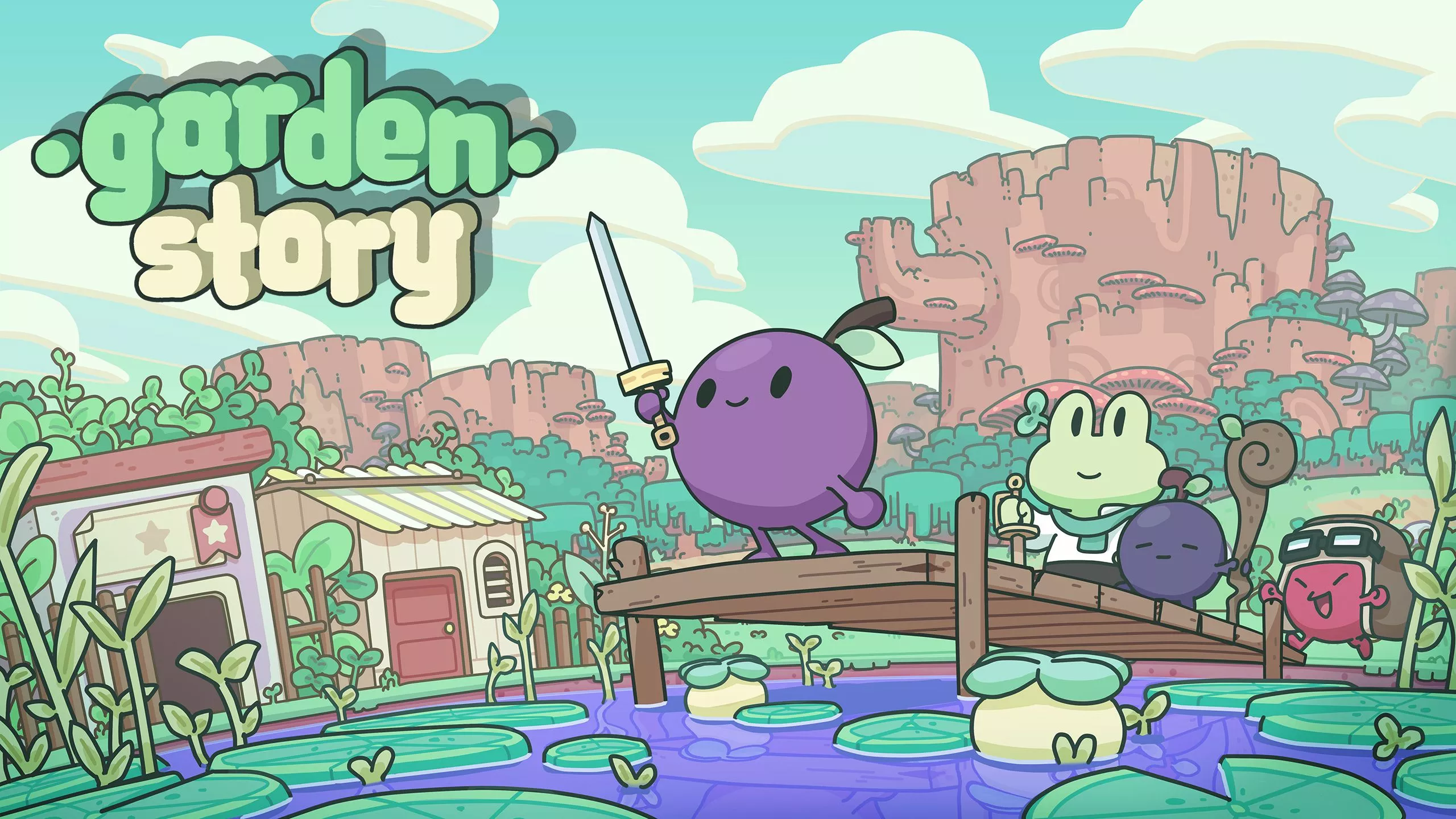 Garden Story. Download and Buy Today