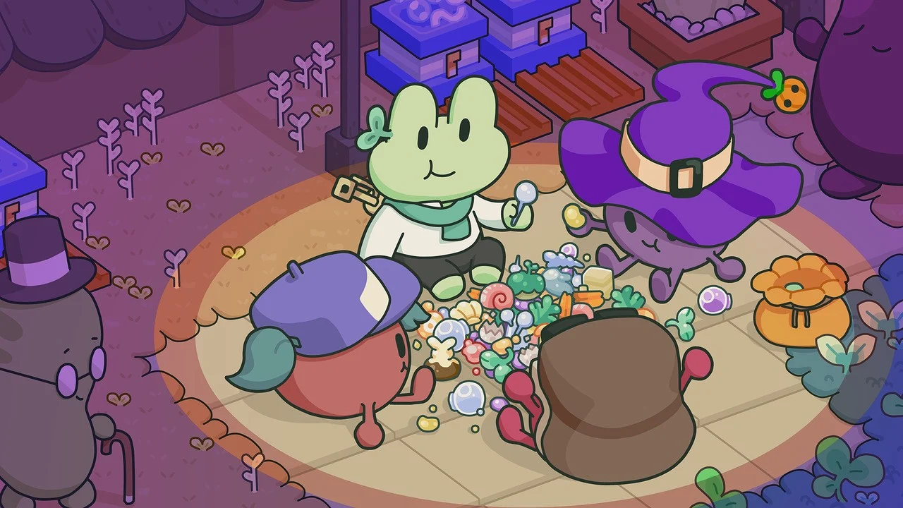 Free 'Garden Story' Update Adds New