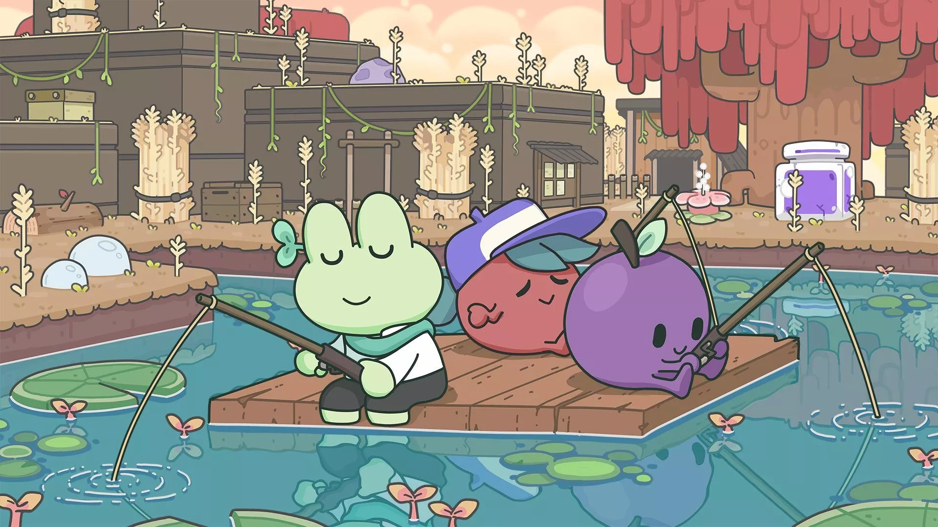 Showcase - Garden Story