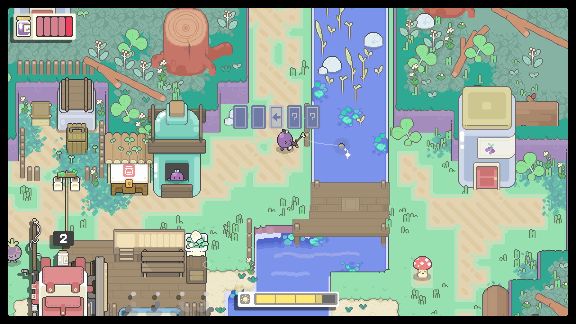 Garden Story, and How Games Impact