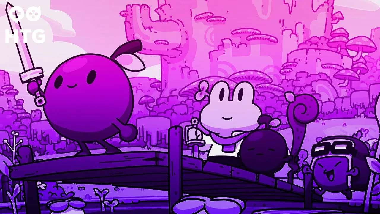Garden Story Theme Music Title