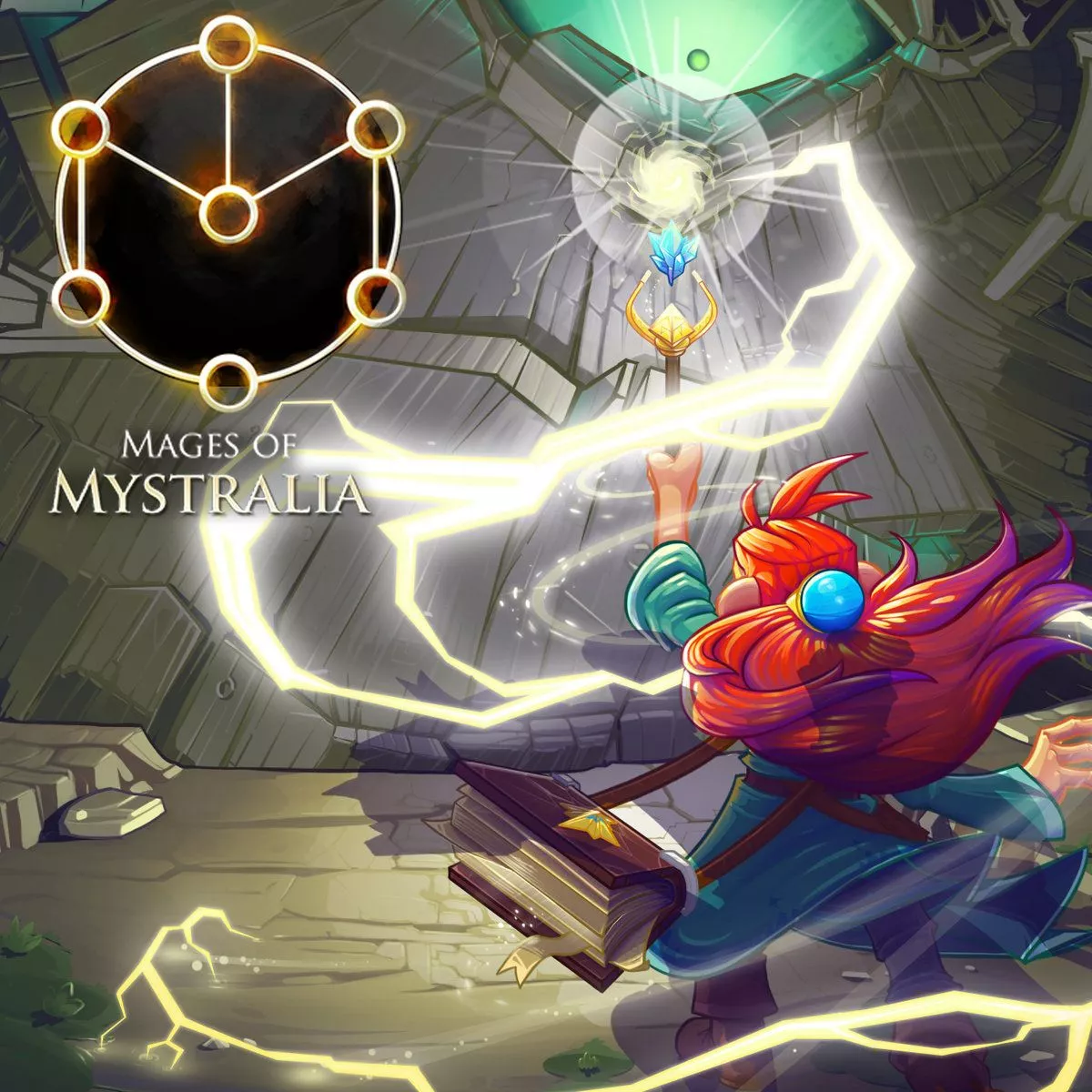Mages of Mystralia Album