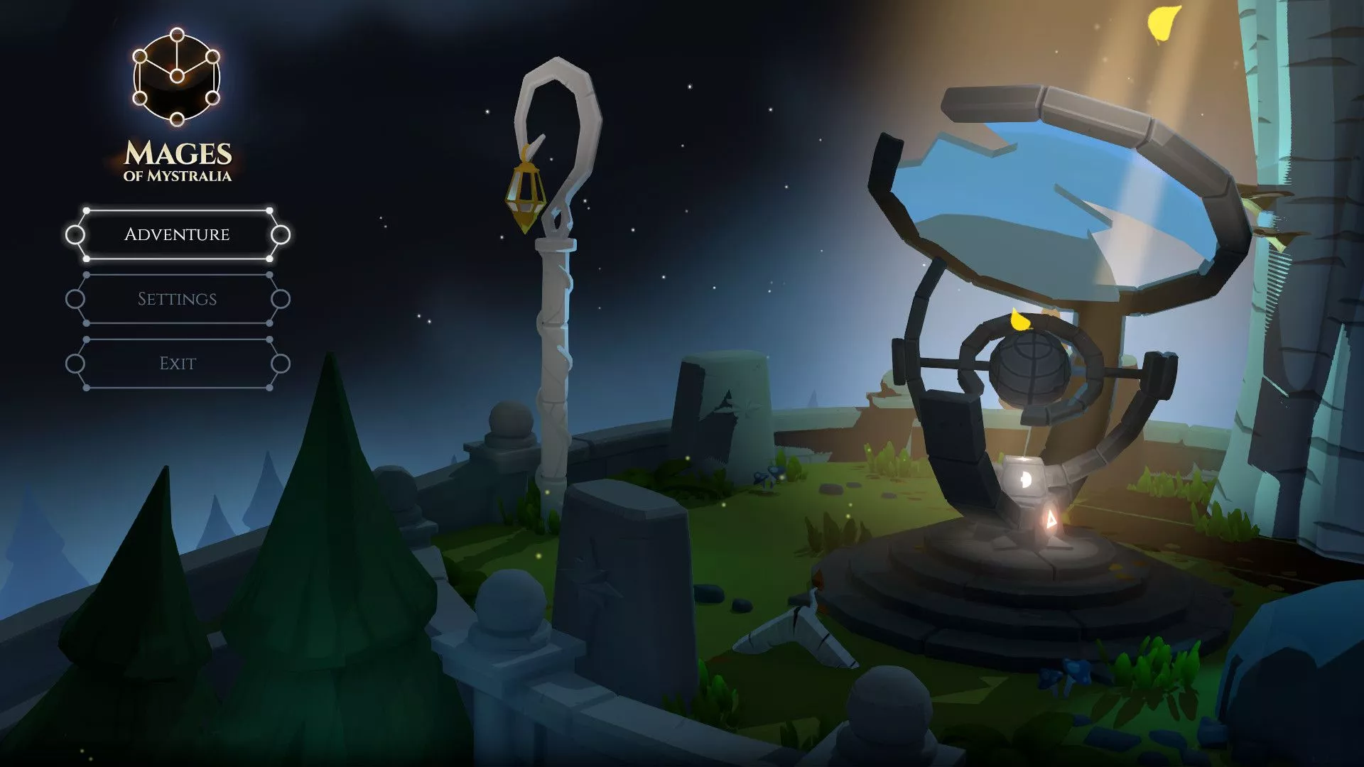 Yvan Isnard Of Mystralia