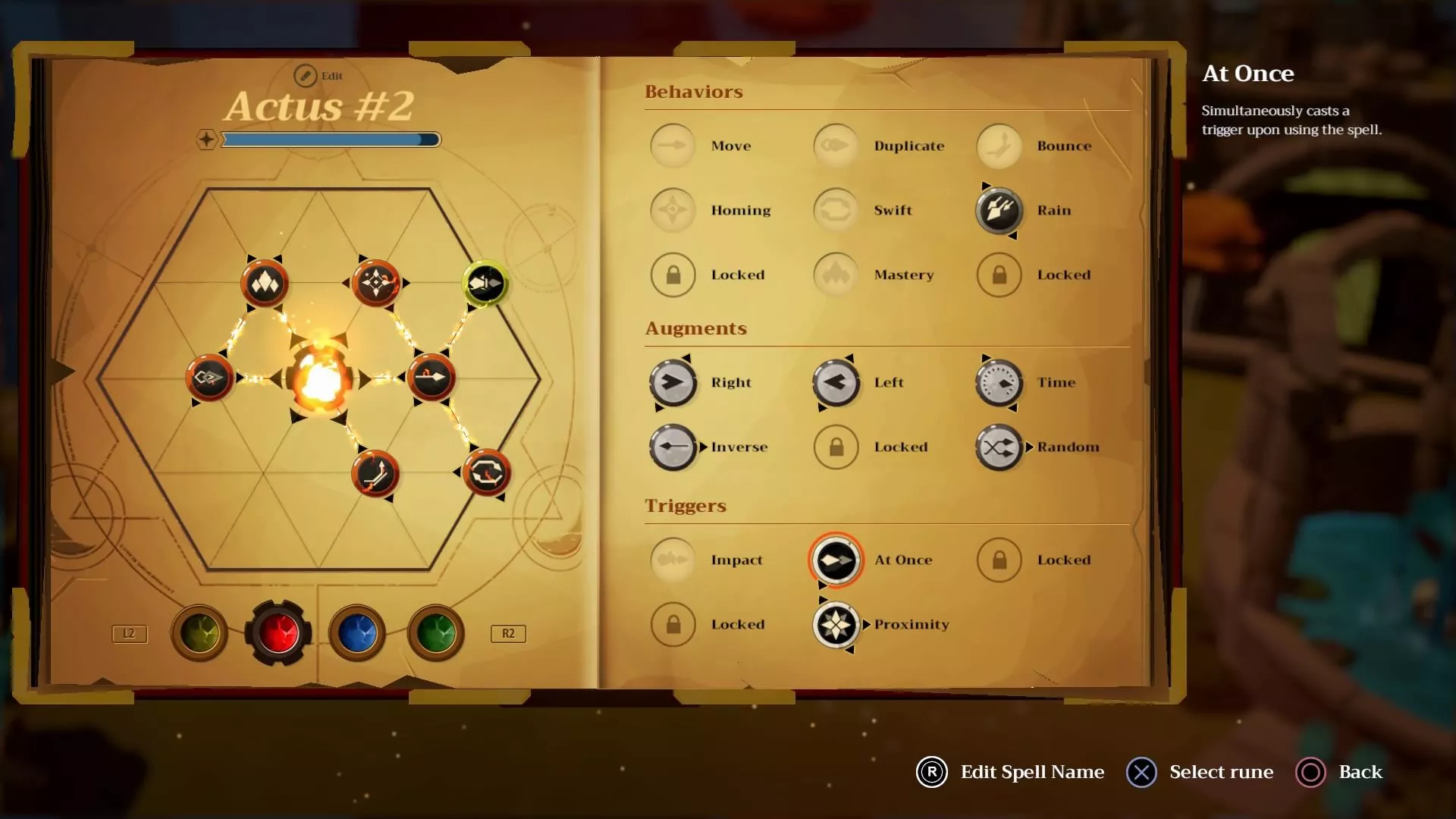 Review) Mages of Mystralia