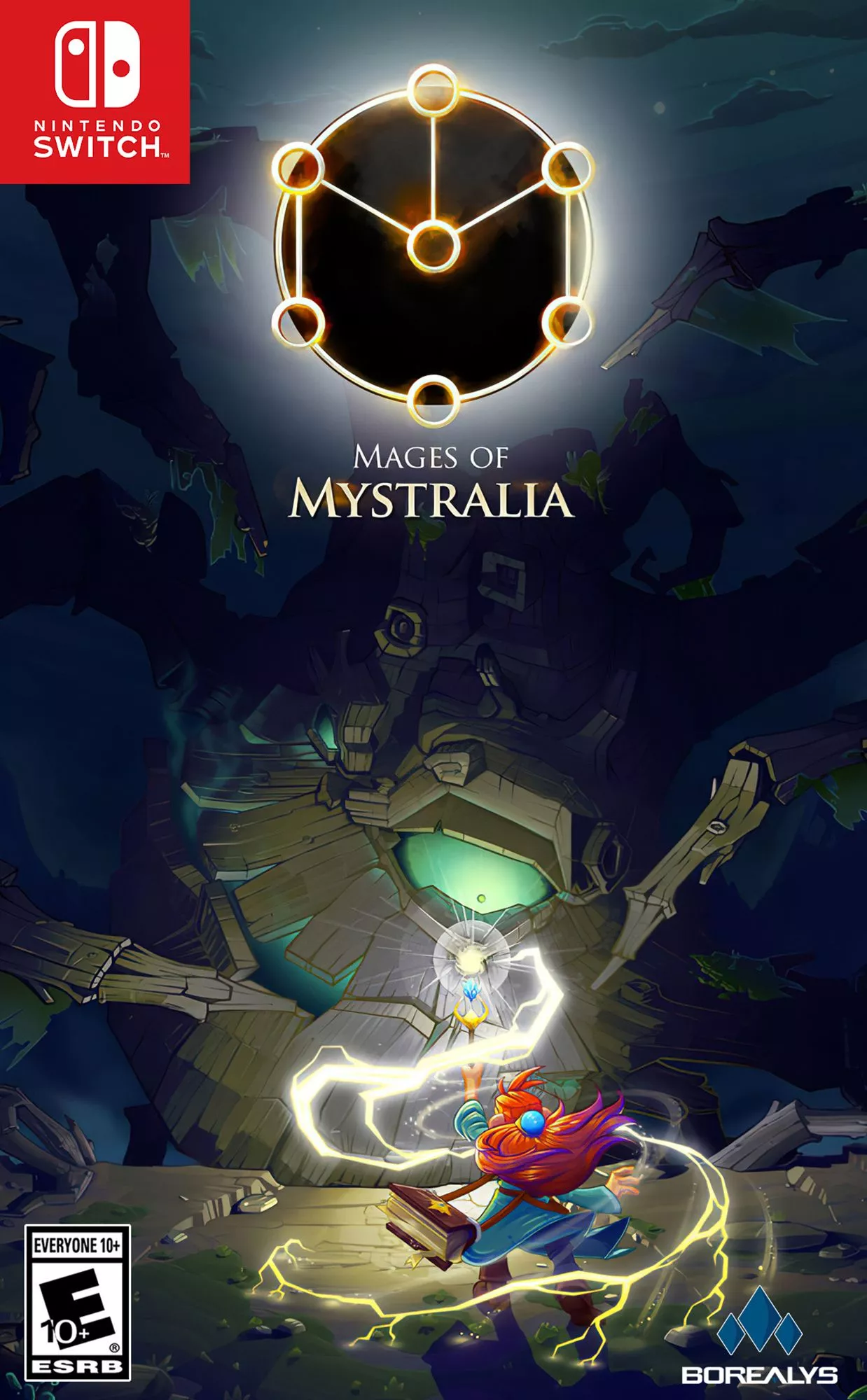 Mages of Mystralia Image