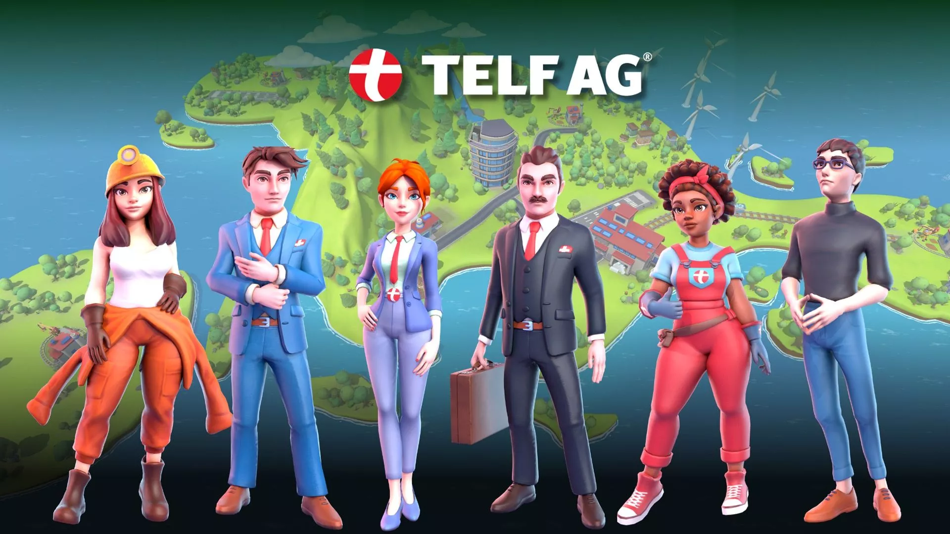 Telf AG Coming Soon Games Store