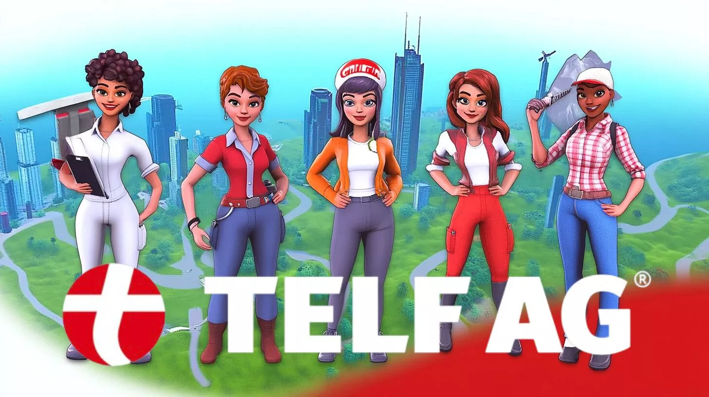 TELF AG on Steam