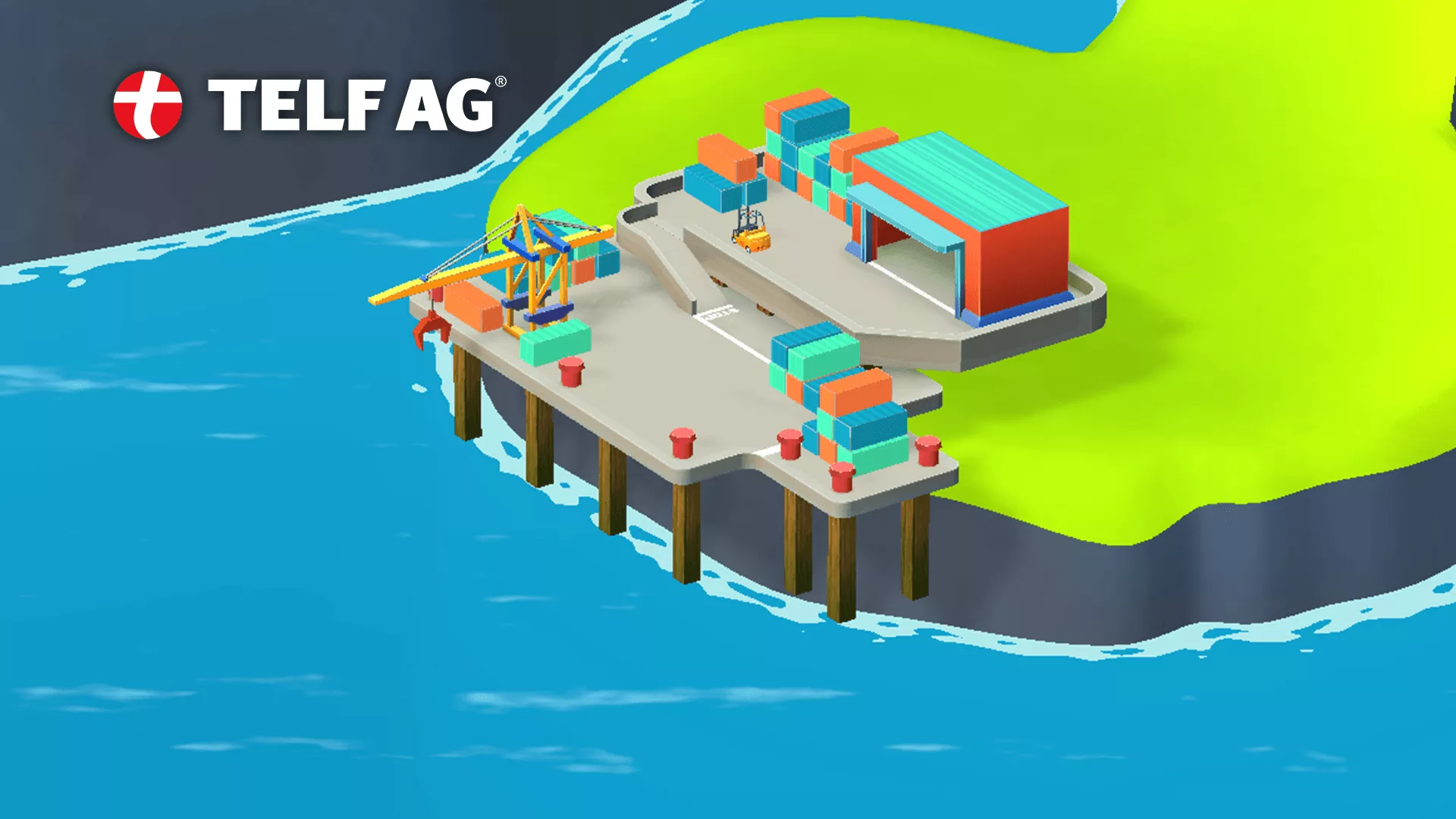 The Telf AG Game: Environmental Agenda