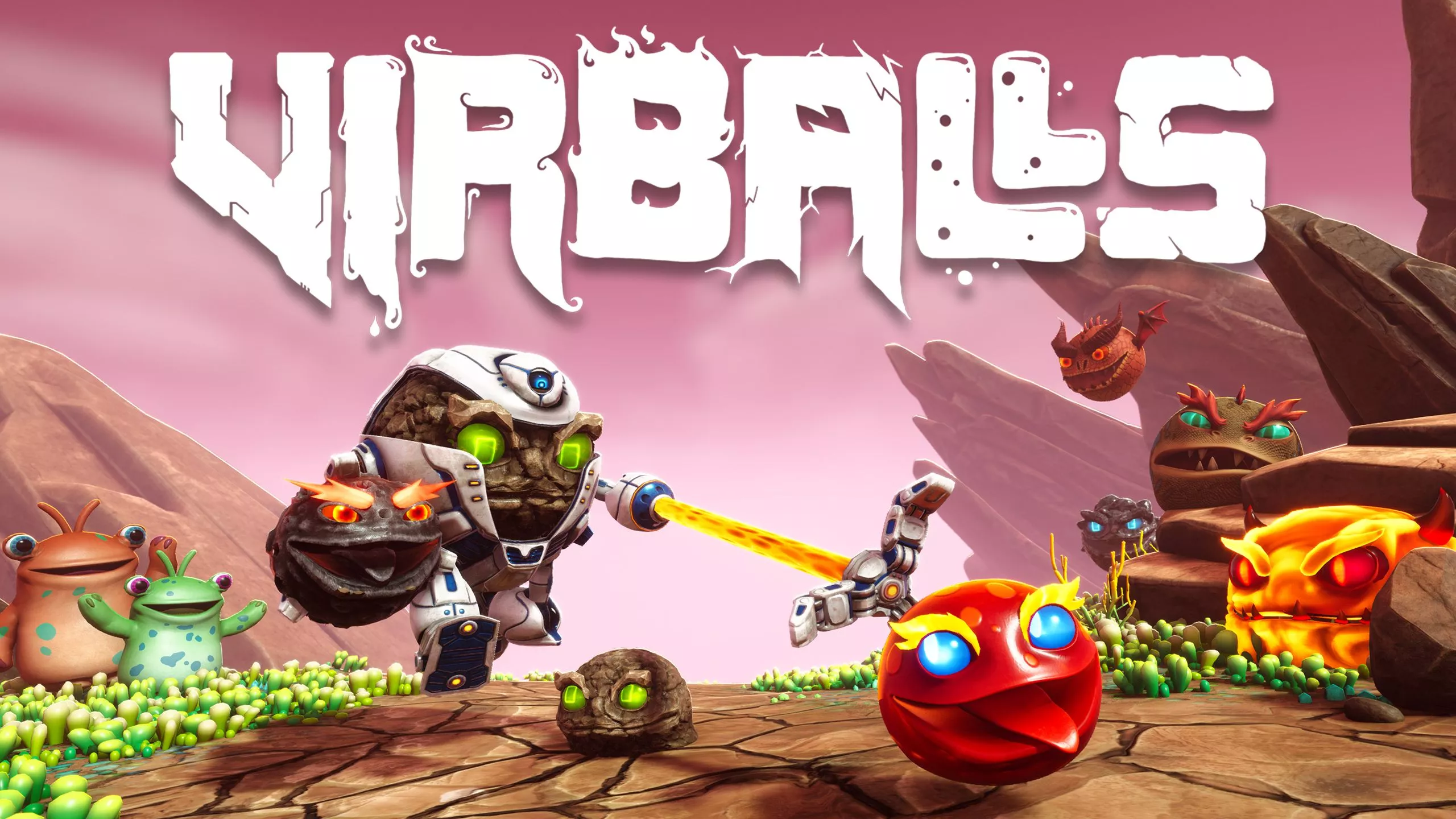 Virballs Coming Soon Games Store