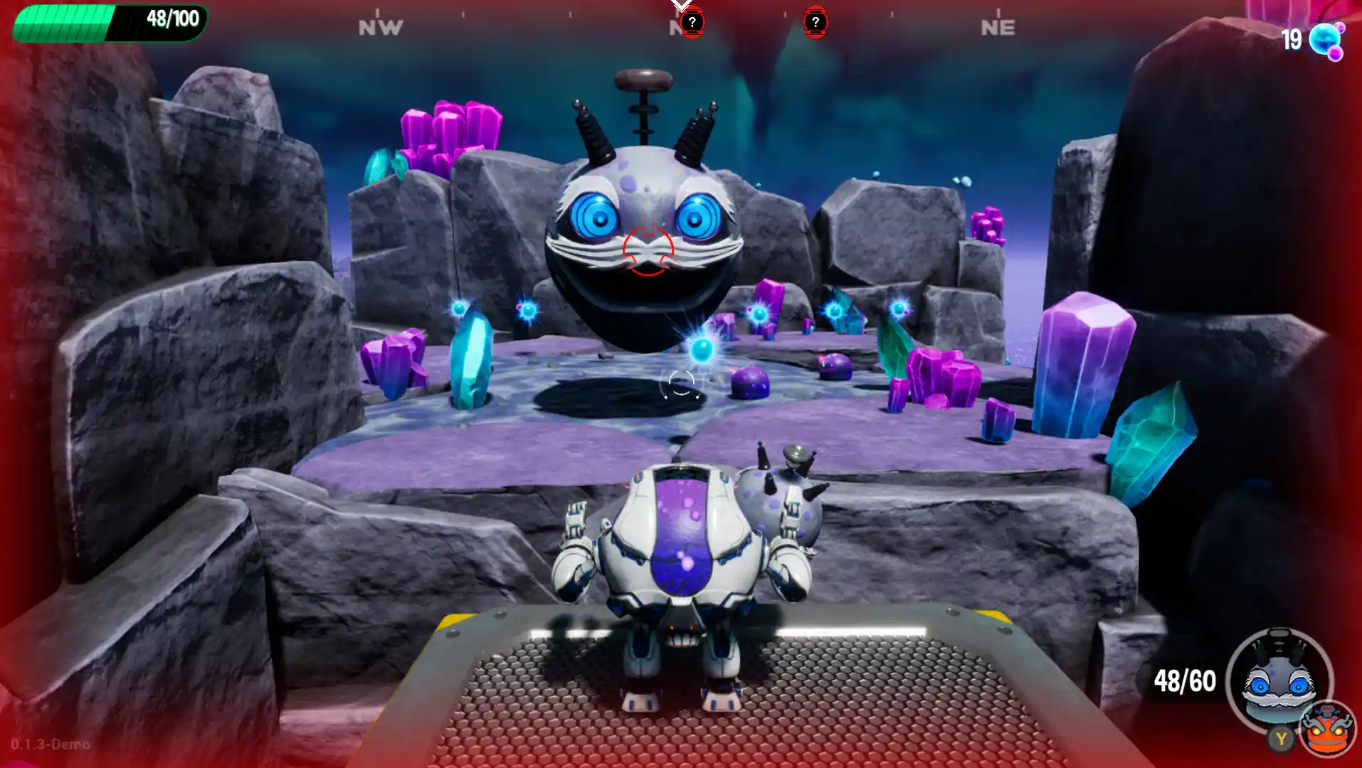 3D Platformer Virballs Launches October