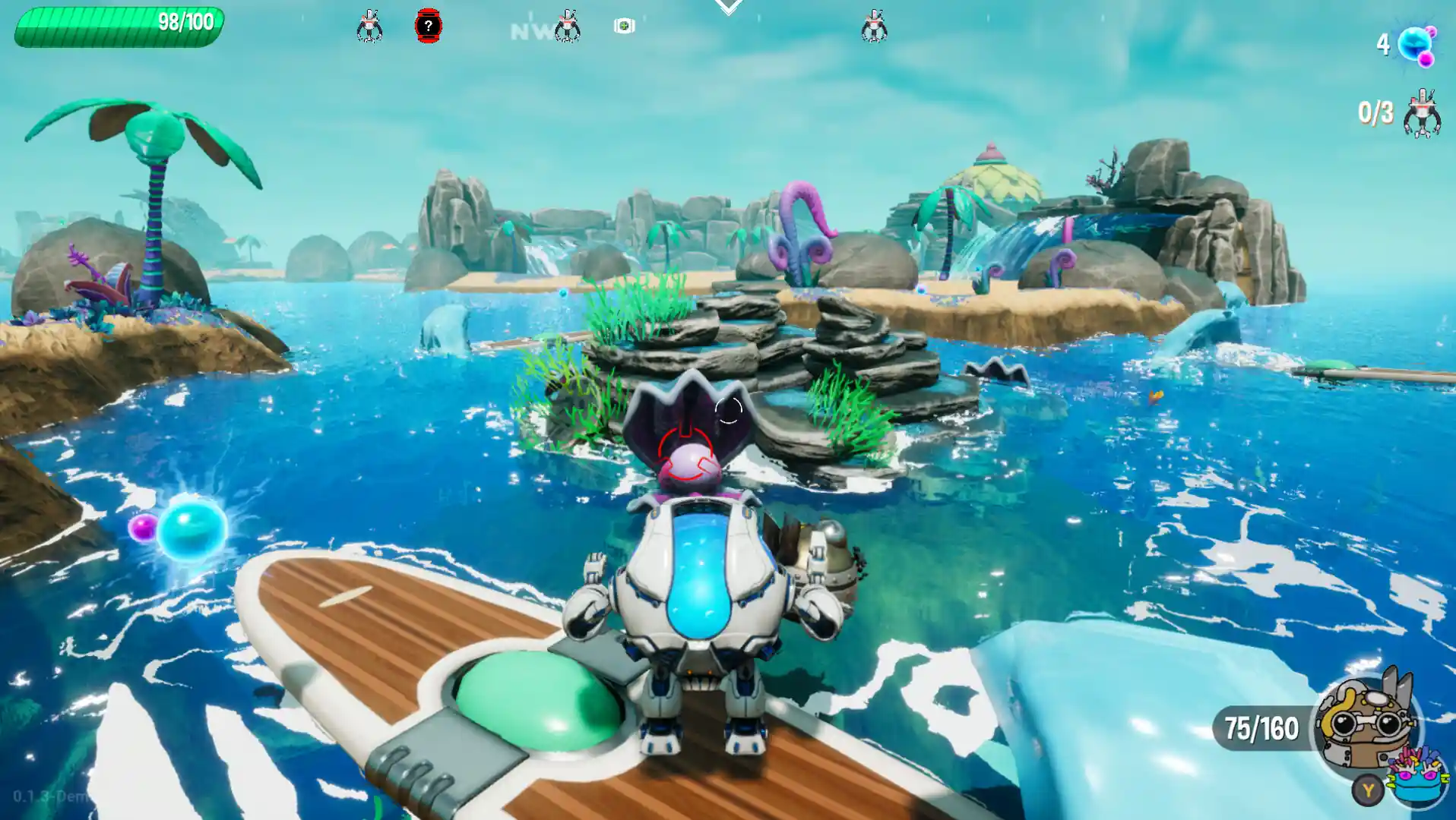 3D Platformer Virballs Launches October