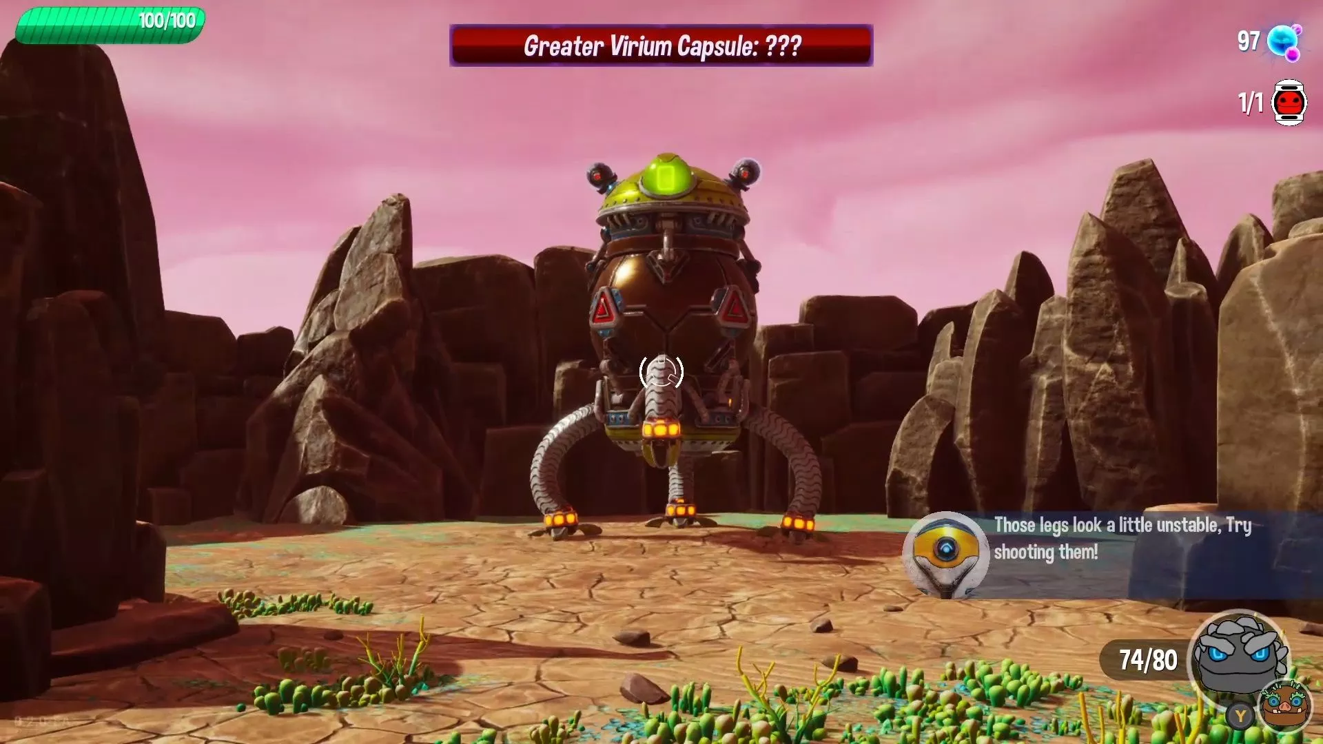 Arata Preview] Virballs [Steam]