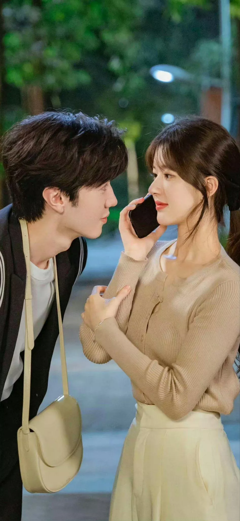 嘉 hidden love wallpaper