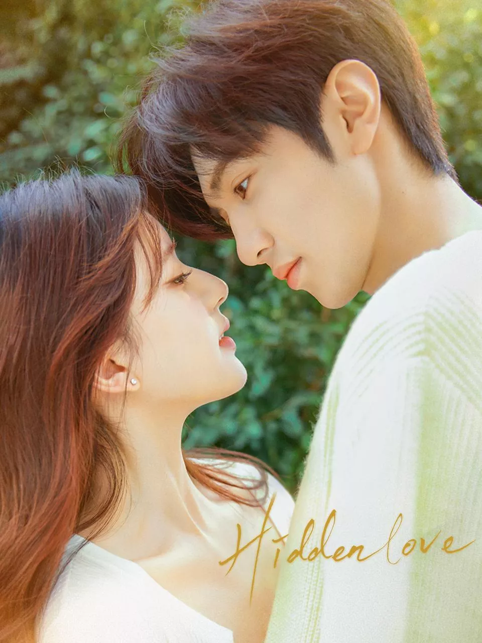Hidden Love (TV Series 2023)