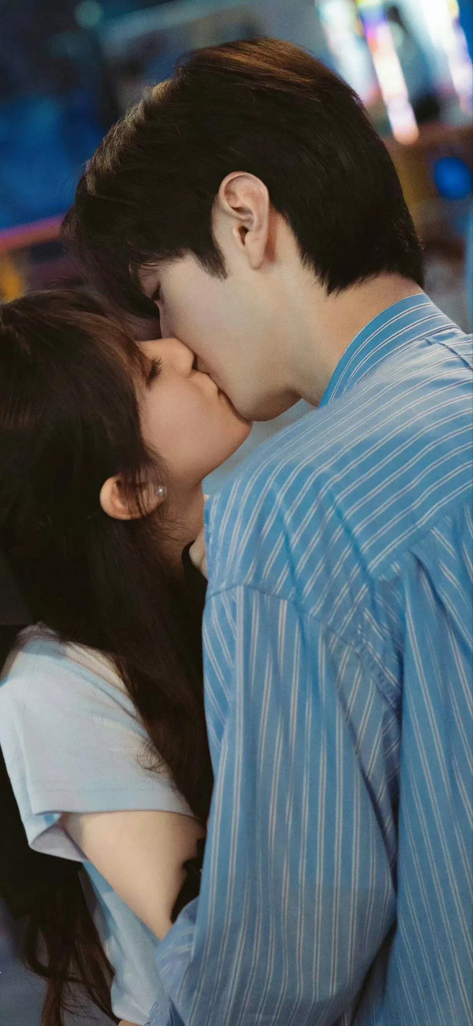 嘉 hidden love wallpaper