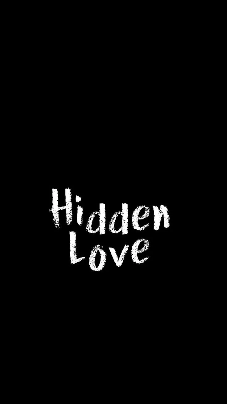 Hidden love