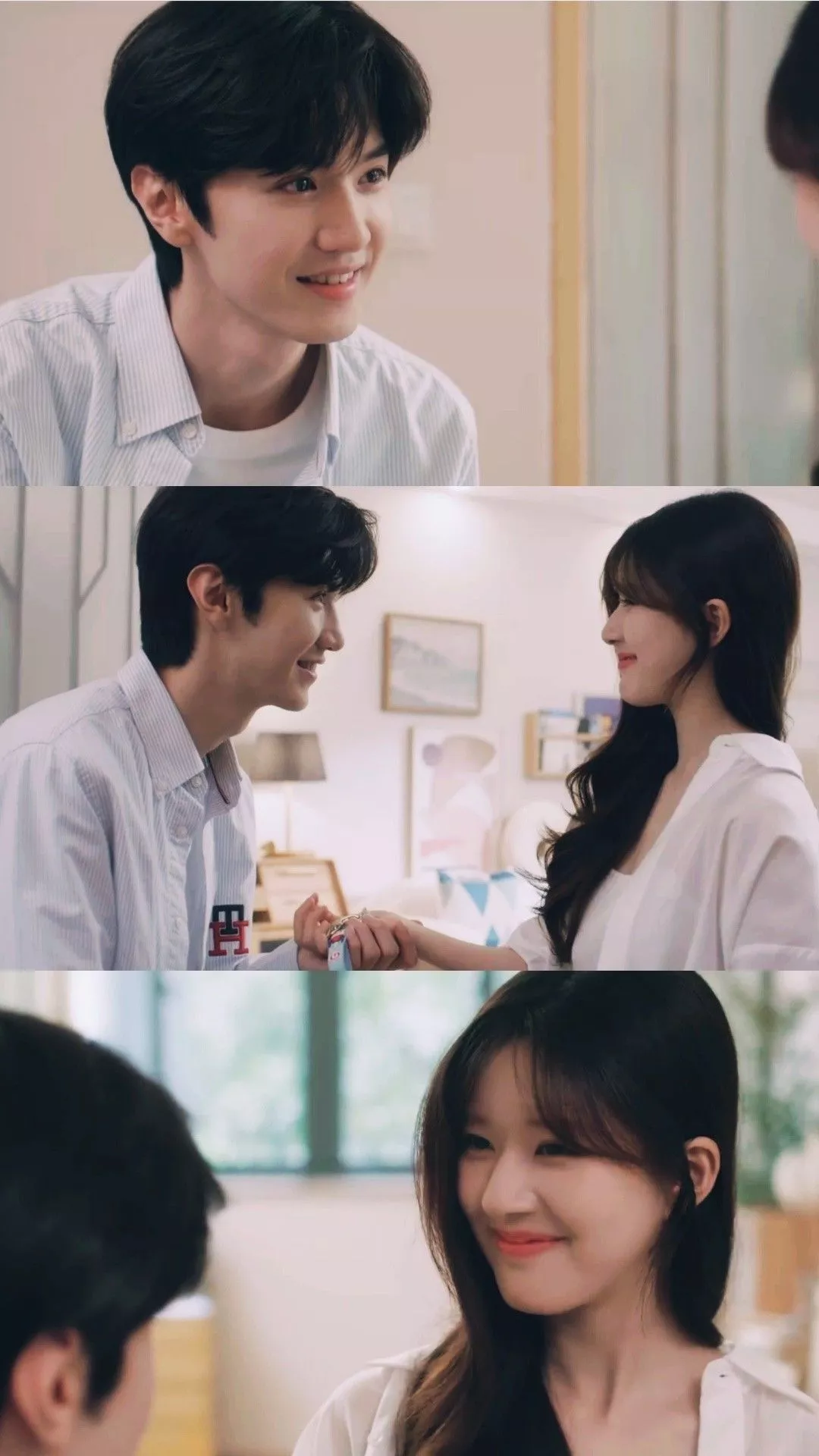 Hidden Love Wallpaper Korean Drama