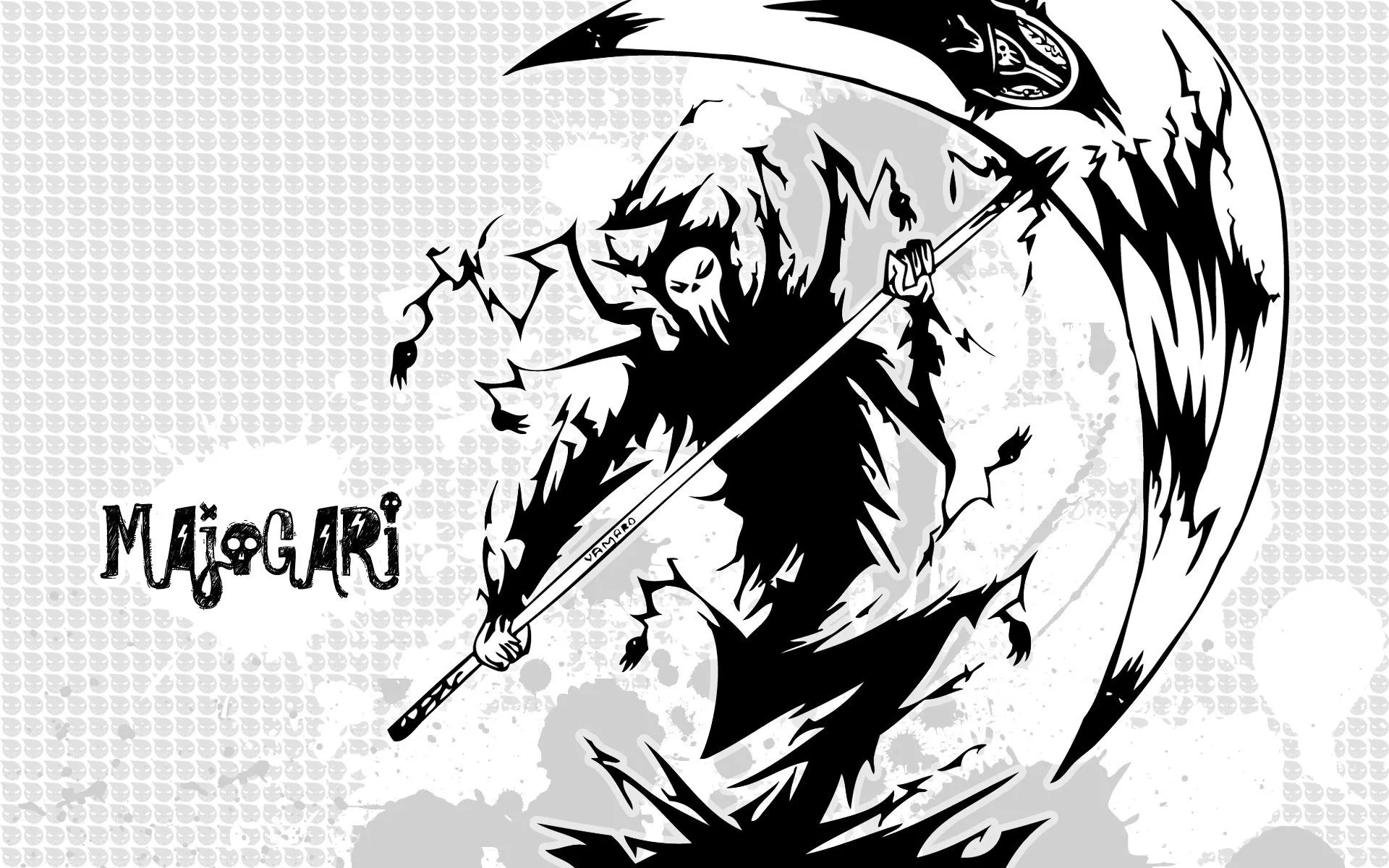 Soul Eater, death scythe, Shinigami