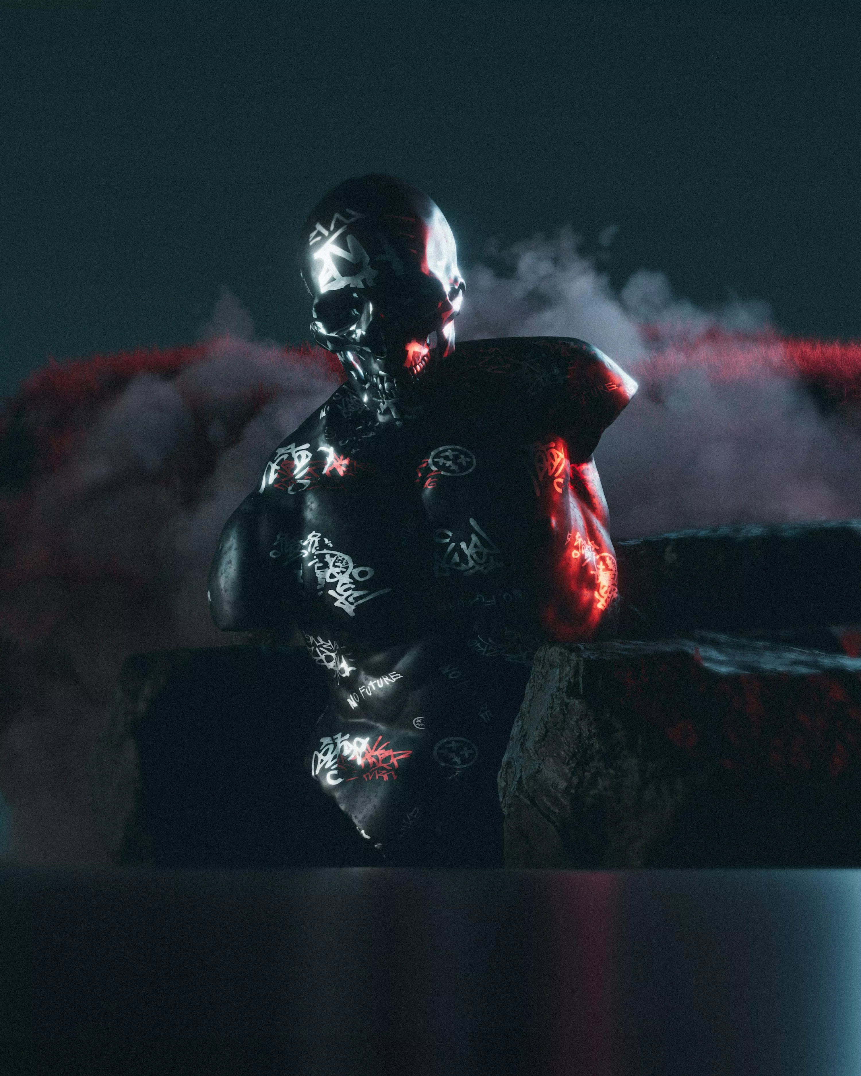 Free 3D render Image