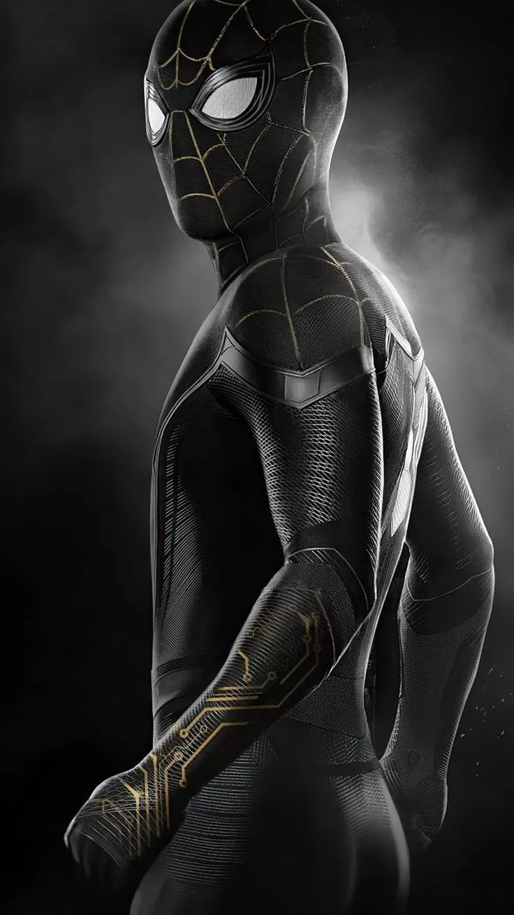 gold suit 4k iPhone 8 Wallpaper