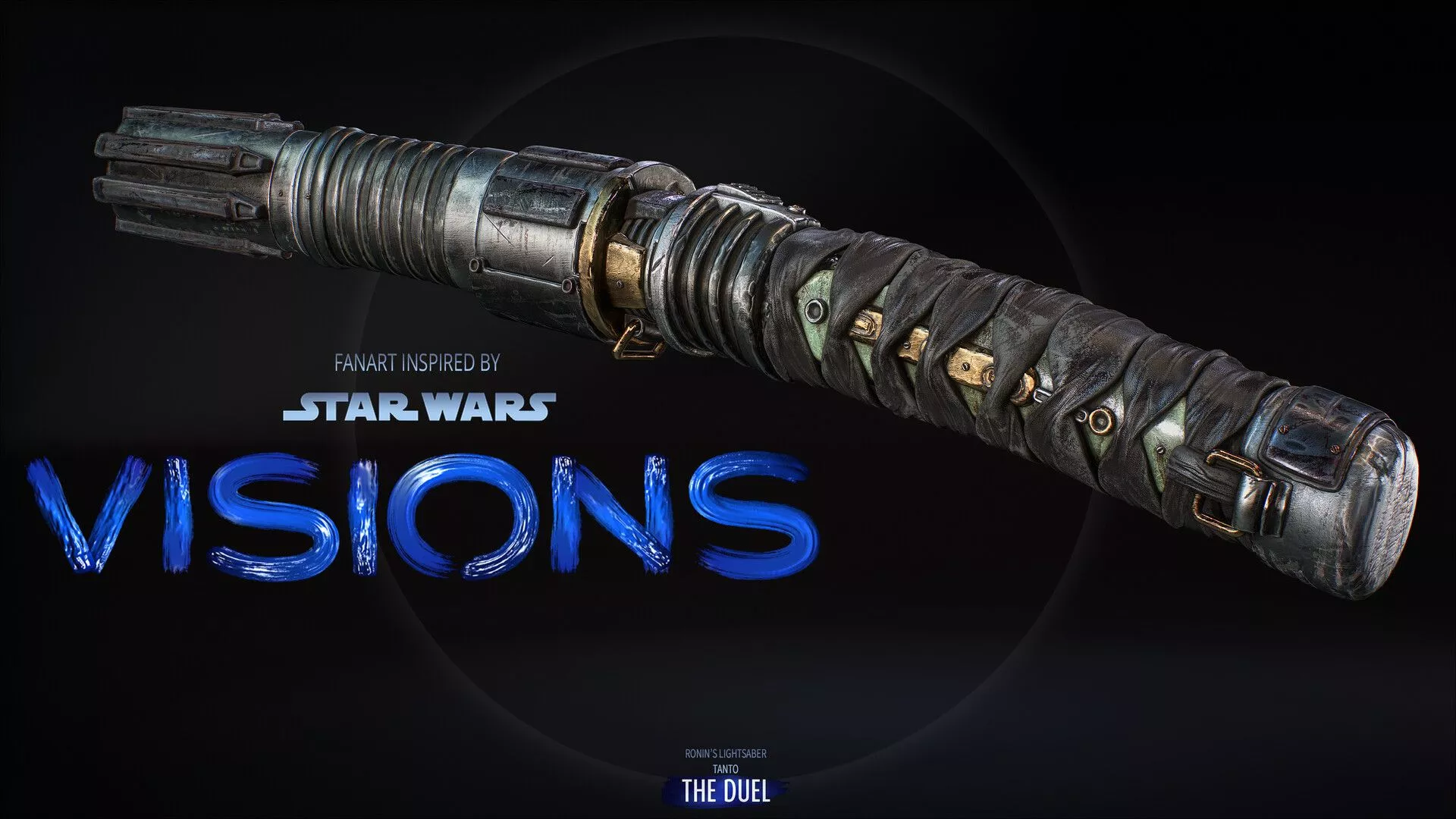Star Wars Visions