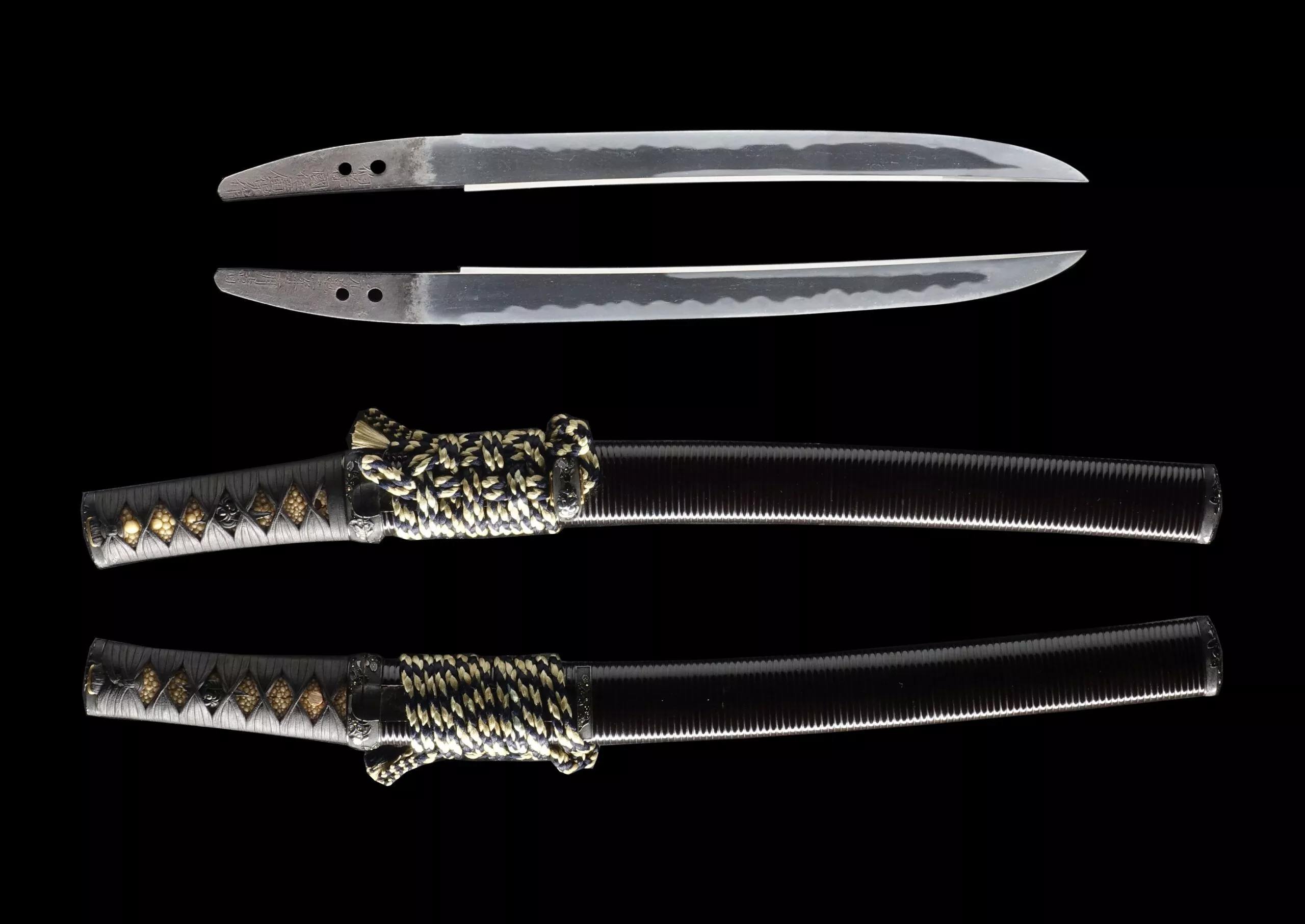 Antique Tanto Signed