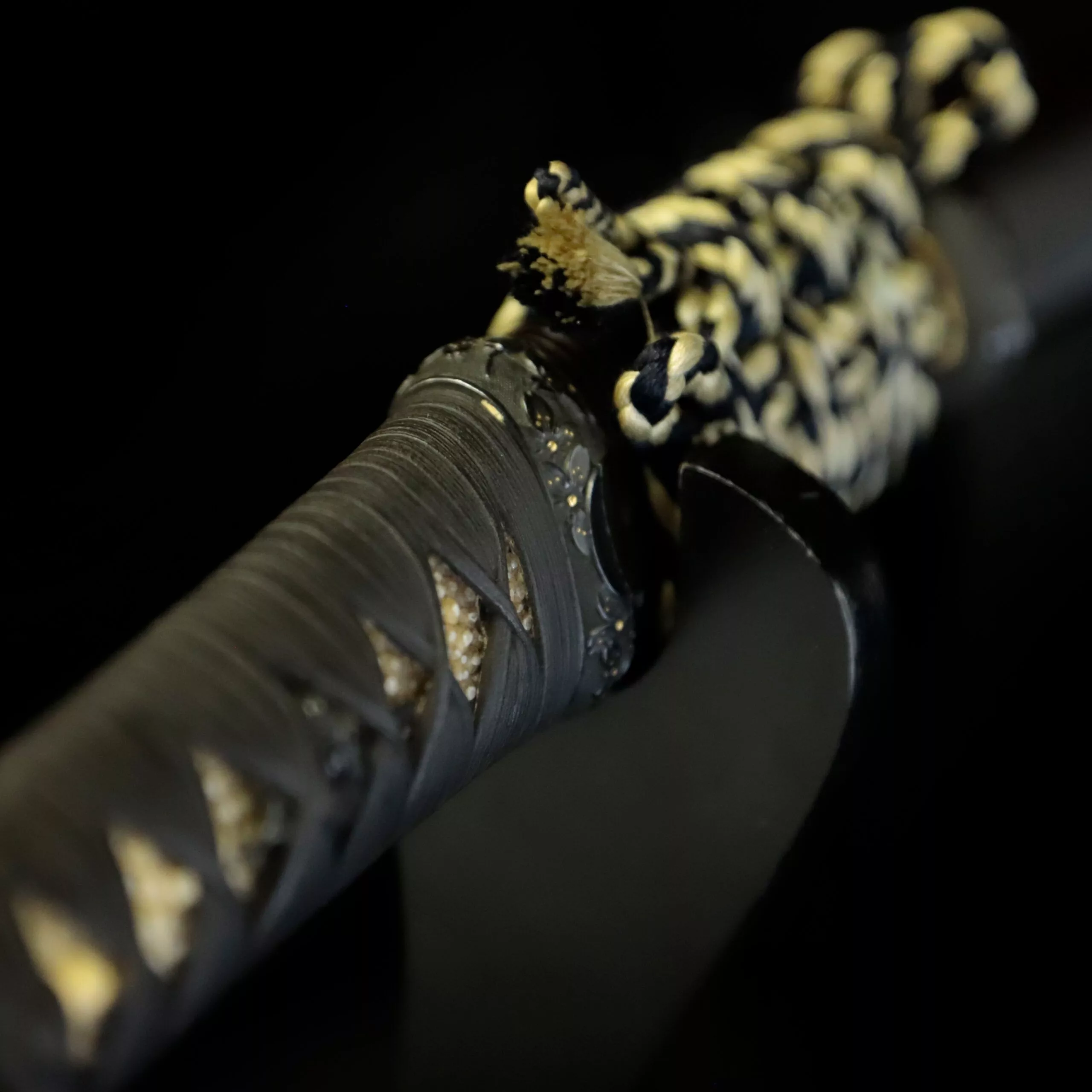 Antique Tanto Signed